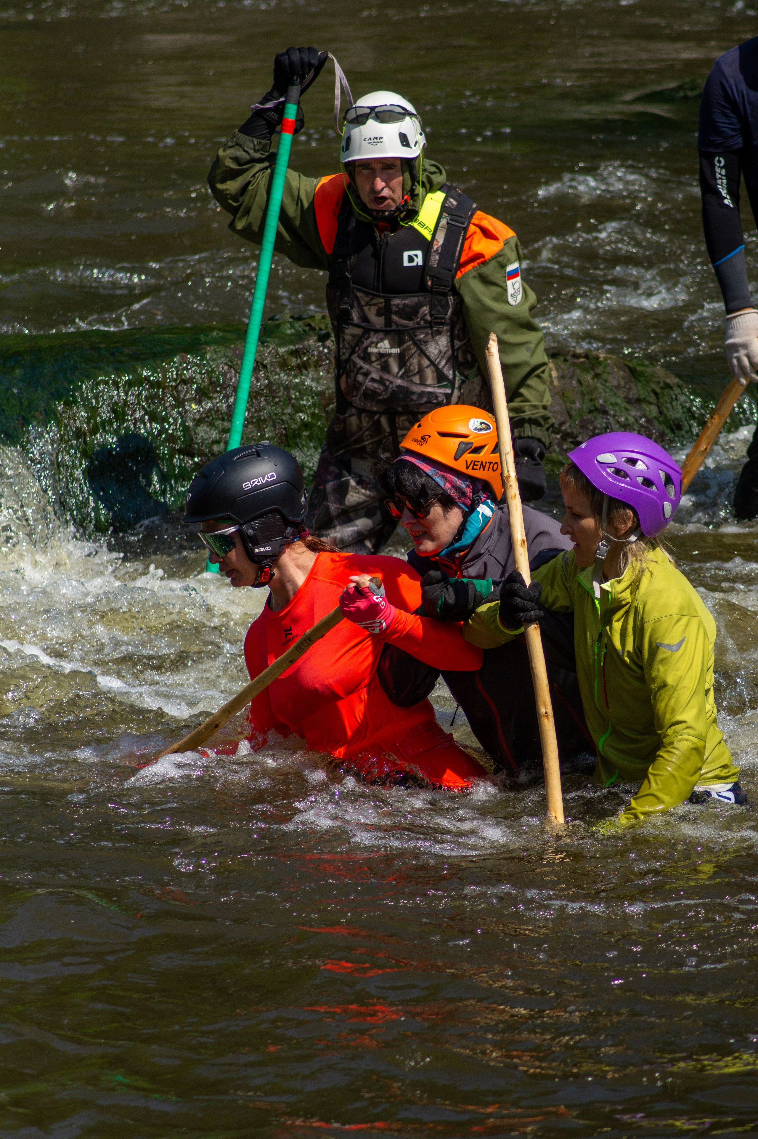 Семинар по переправам 2025