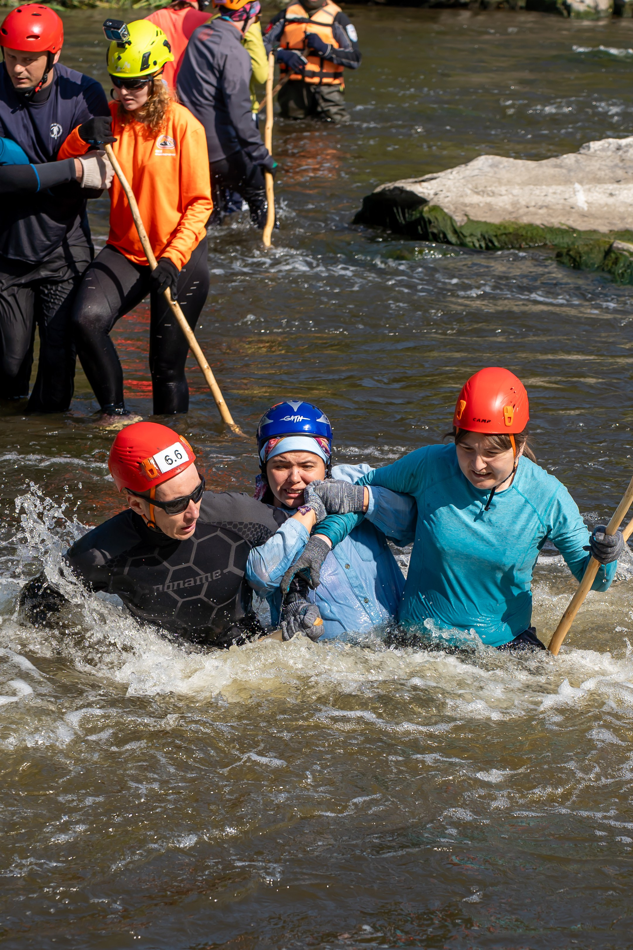 Семинар по переправам 2025