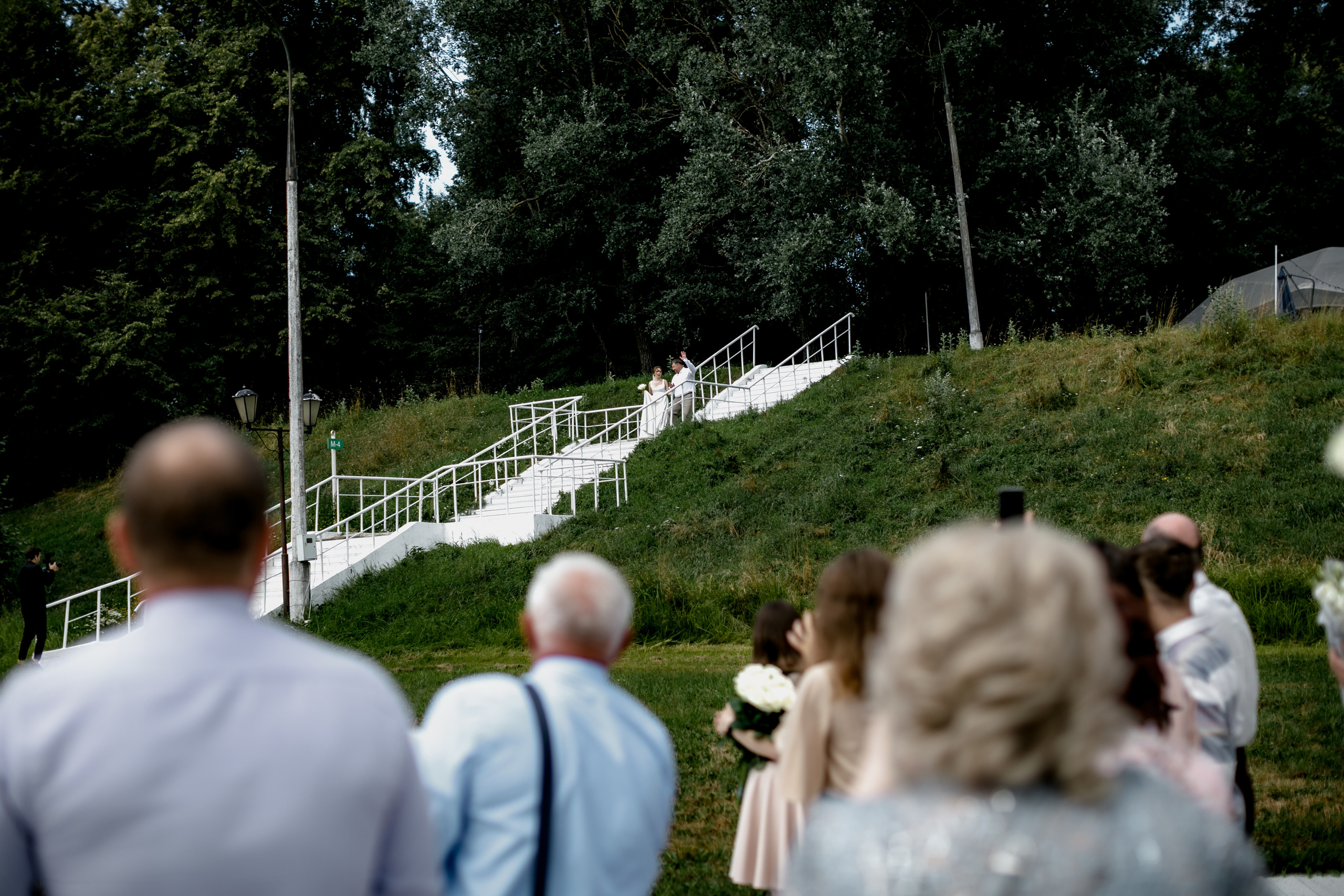 Свадебная вечеринка Алексея и Нади. Свадебный фотограф Марина Назарова Москва