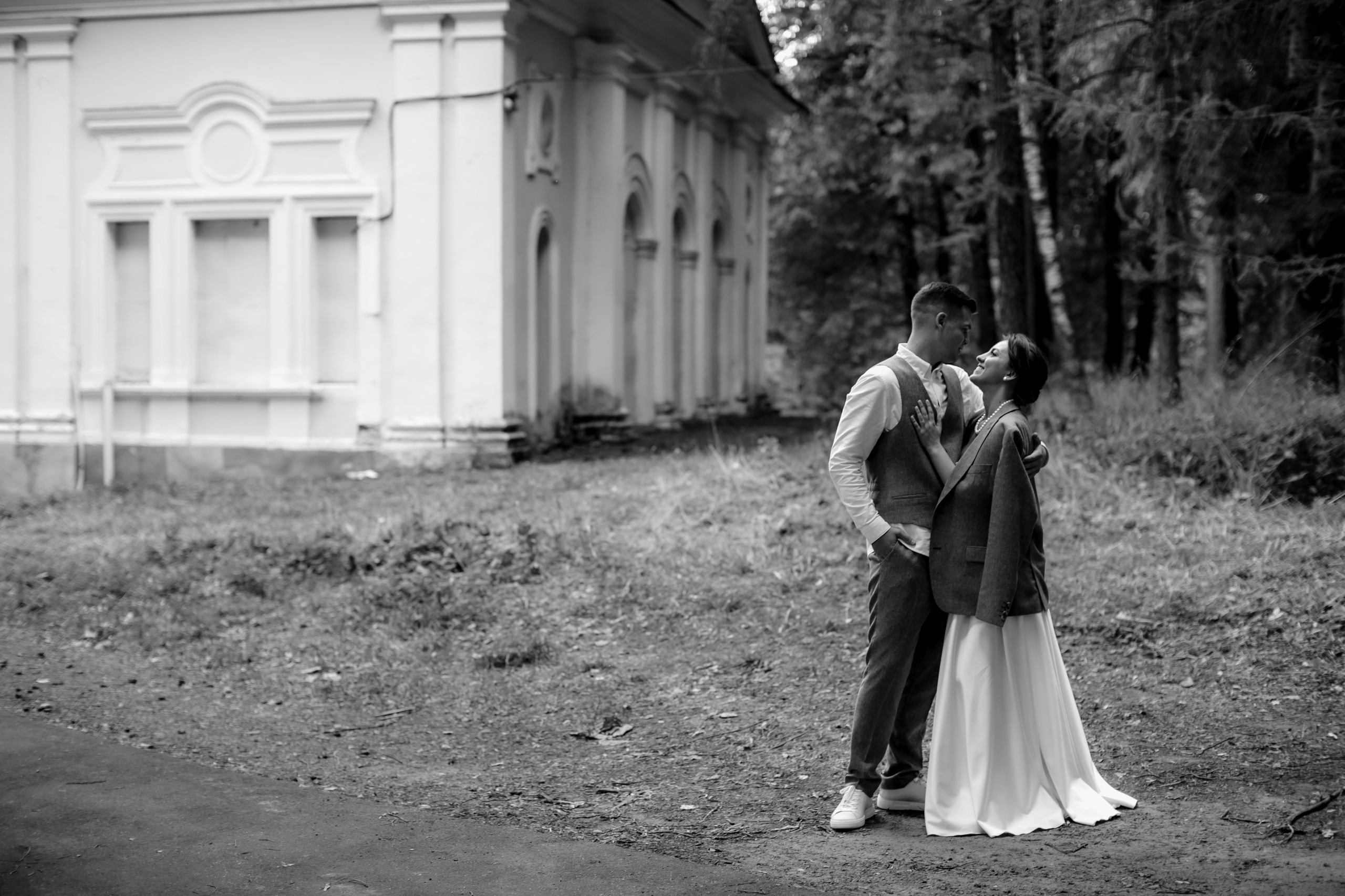 Свадебная вечеринка Алексея и Нади. Свадебный фотограф Марина Назарова Москва