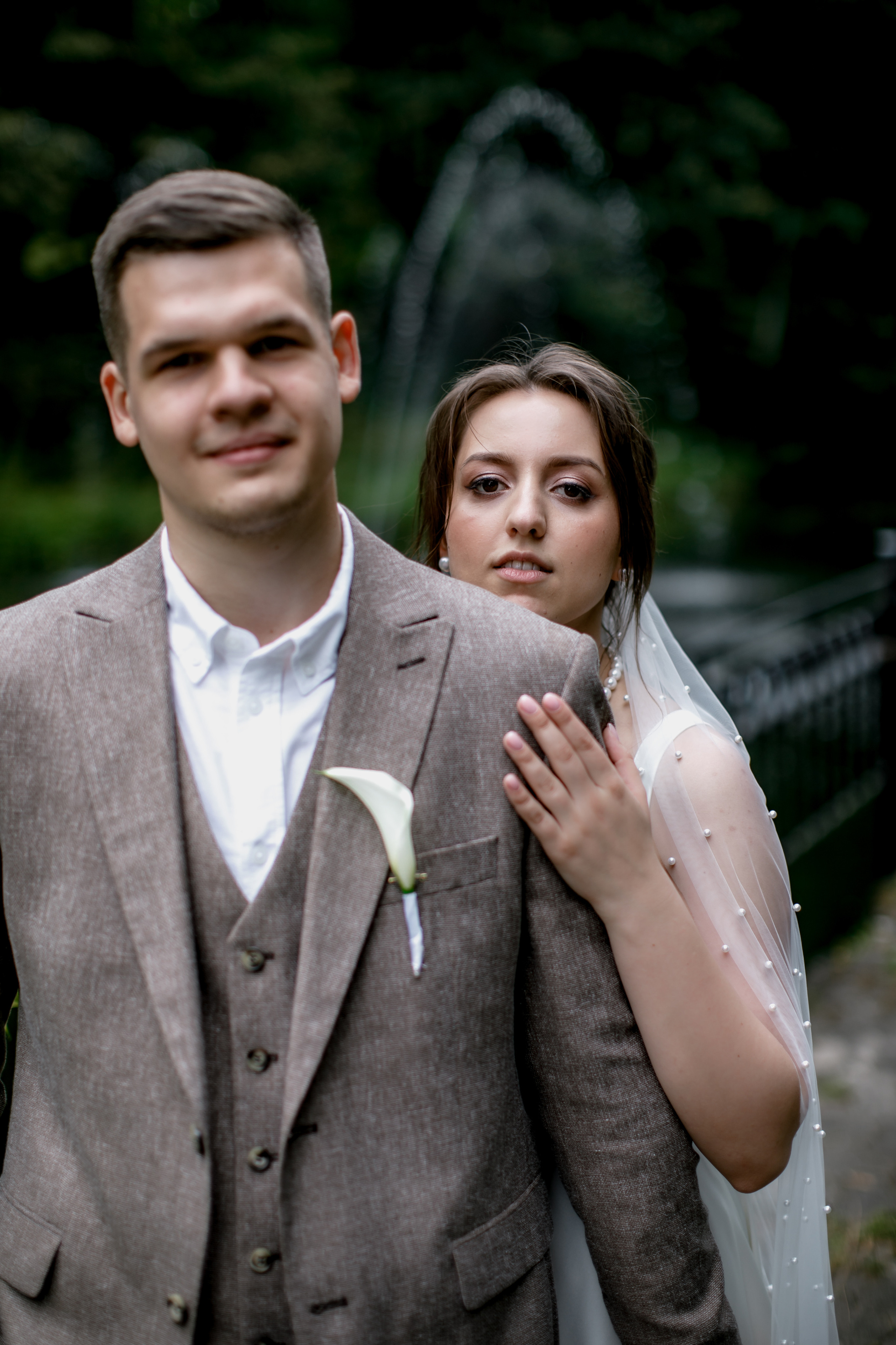 Свадебная вечеринка Алексея и Нади. Свадебный фотограф Марина Назарова Москва