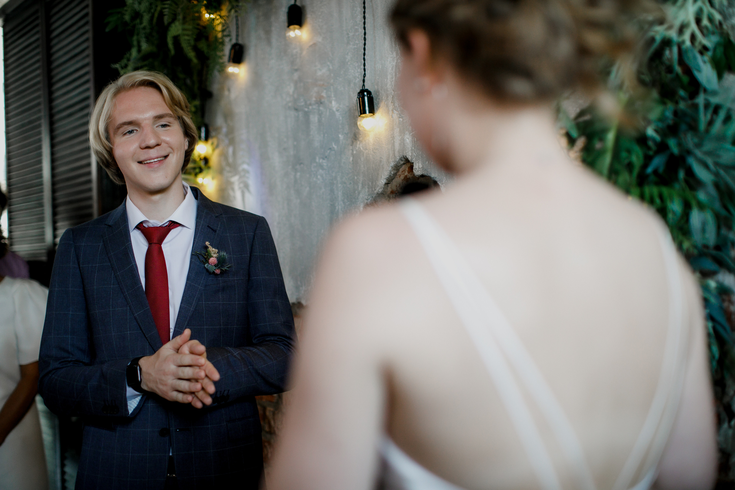 Антон и Даша. Свадебная вечеринка. Свадебный фотограф Марина Назарова Москва