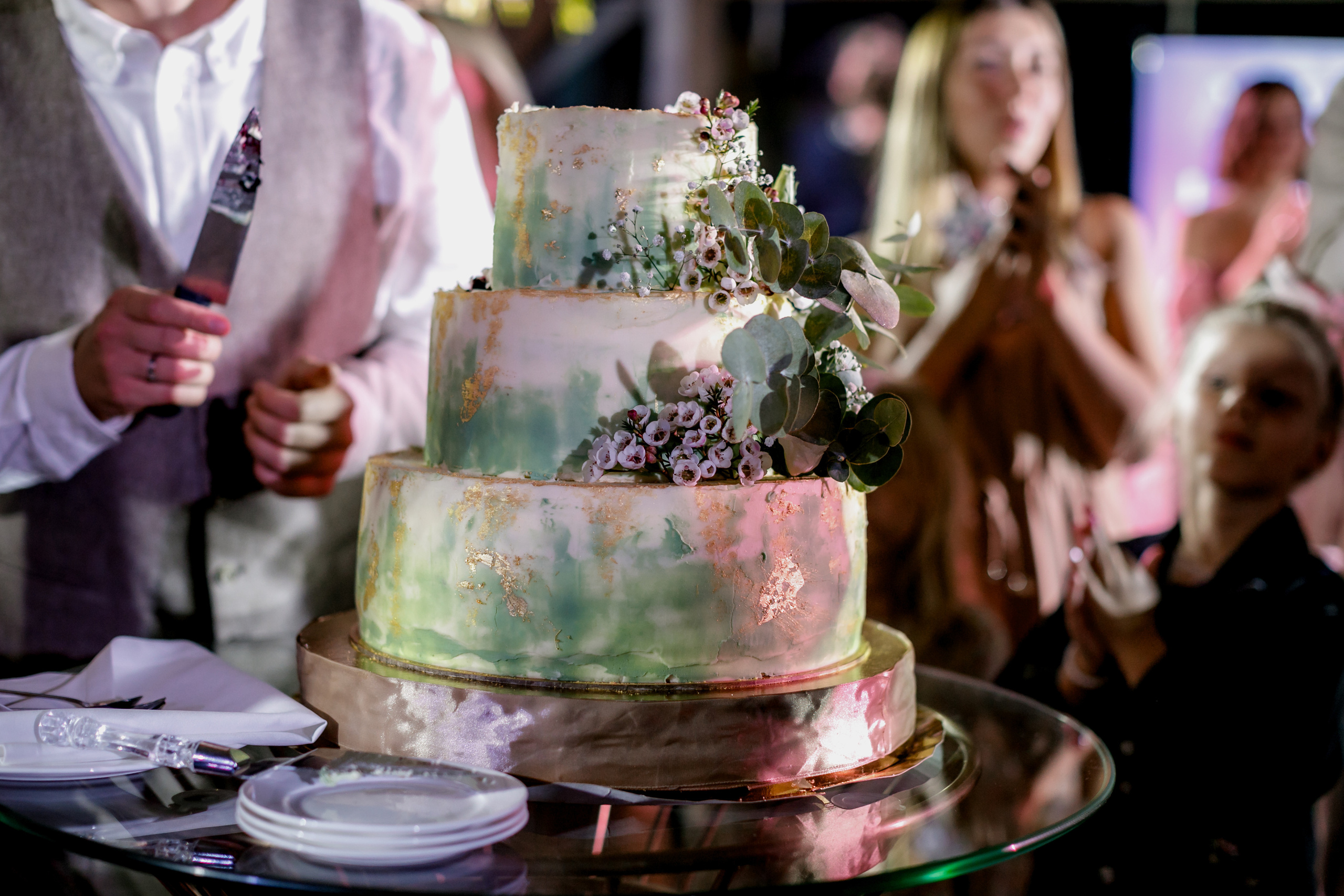 Свадебная вечеринка Алексея и Нади. Свадебный фотограф Марина Назарова Москва