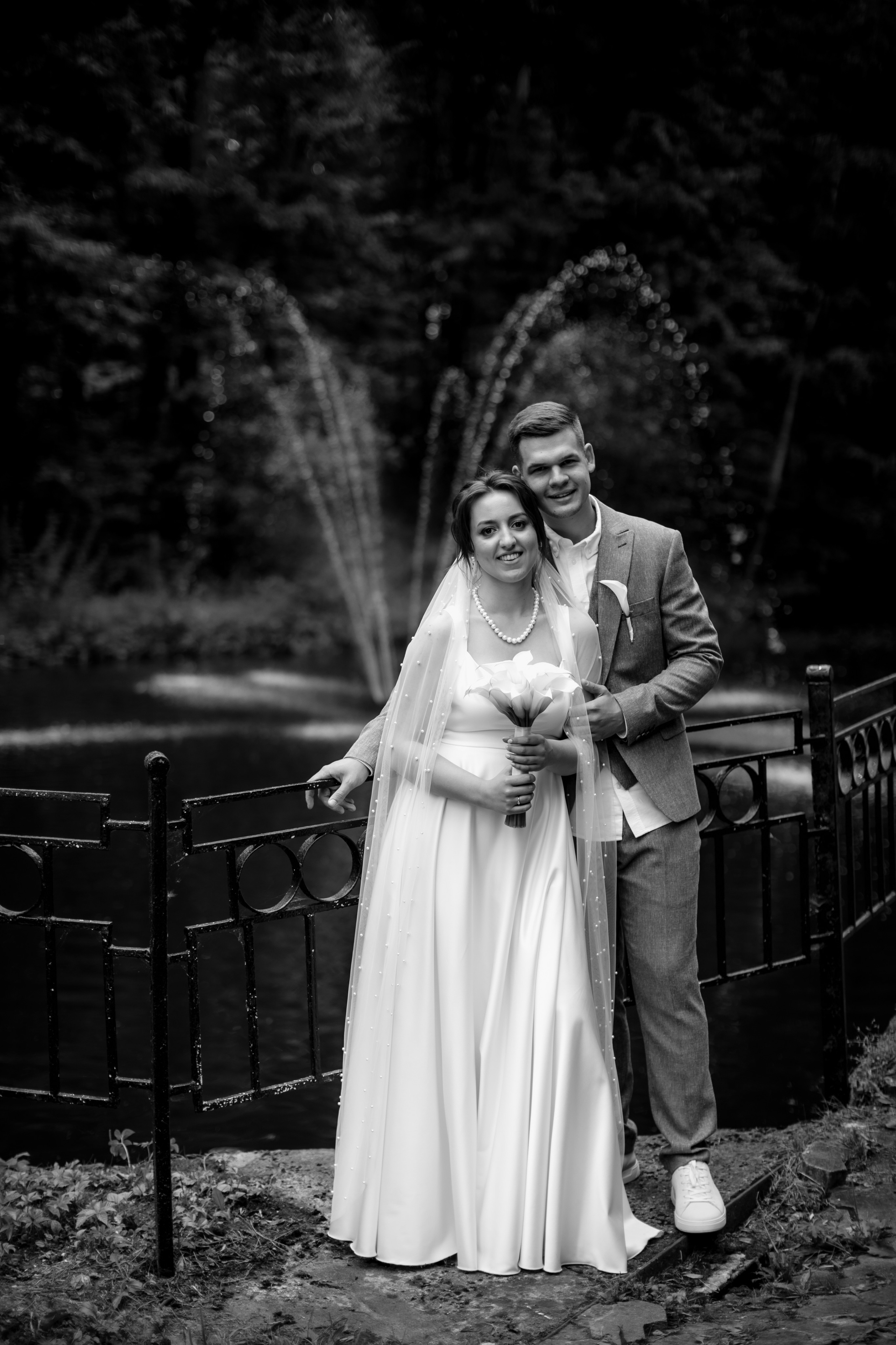 Свадебная вечеринка Алексея и Нади. Свадебный фотограф Марина Назарова Москва