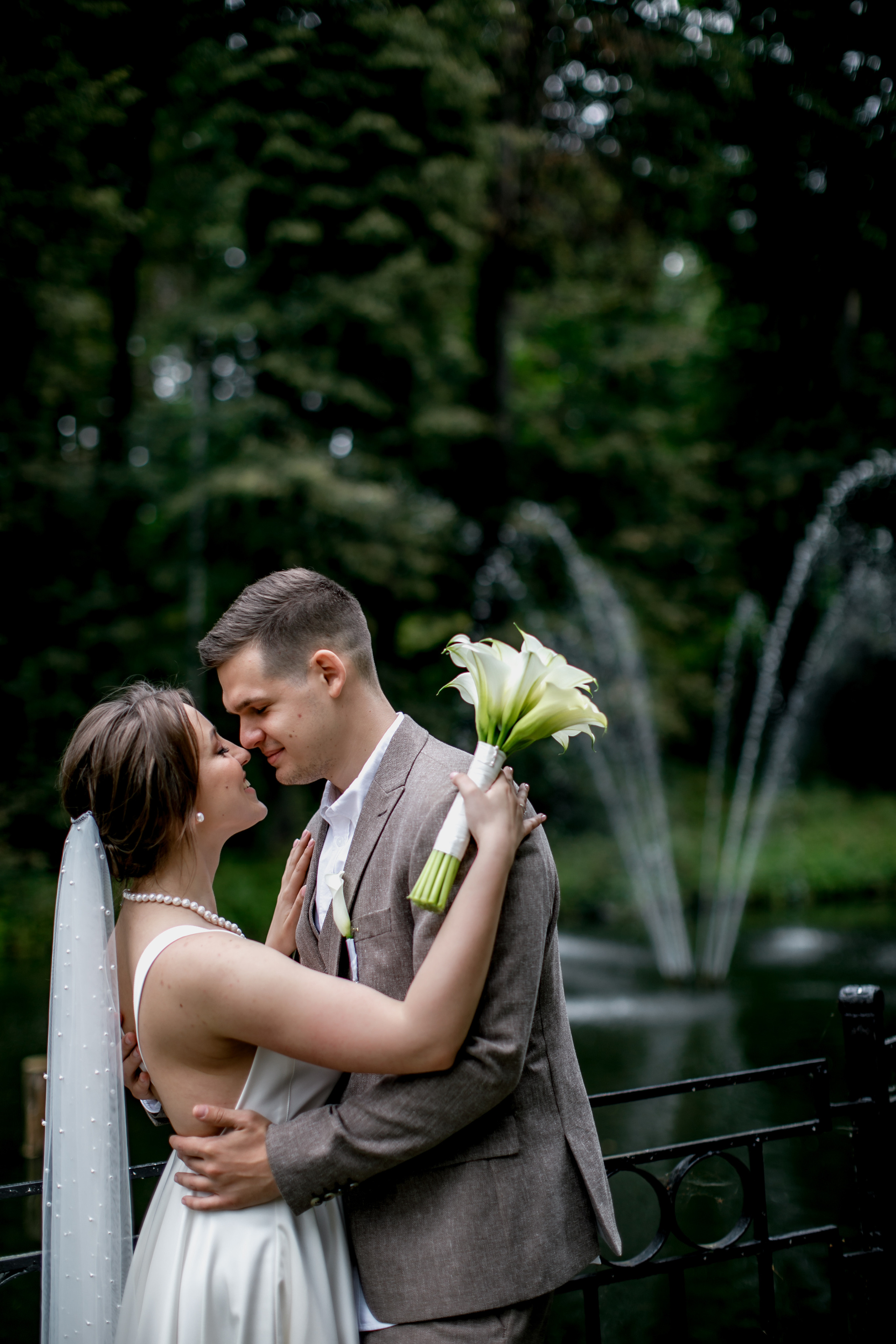 Свадебная вечеринка Алексея и Нади. Свадебный фотограф Марина Назарова Москва