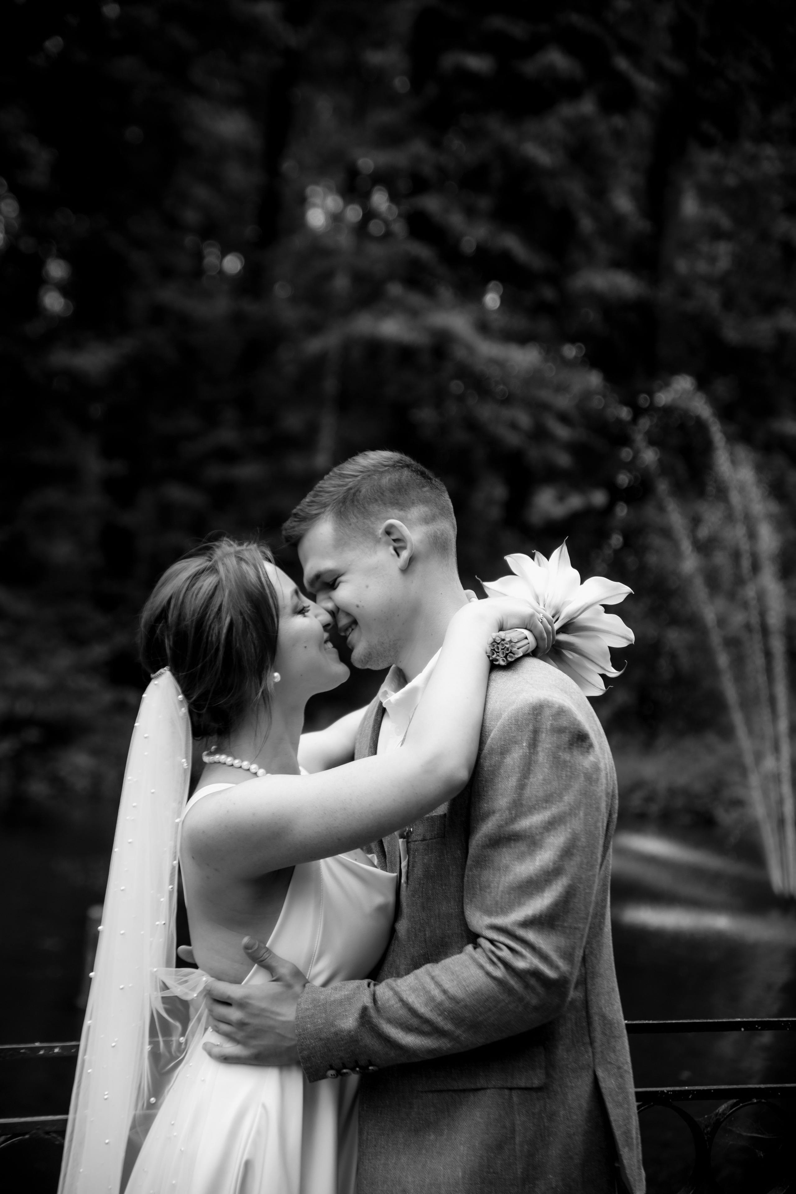 Свадебная вечеринка Алексея и Нади. Свадебный фотограф Марина Назарова Москва