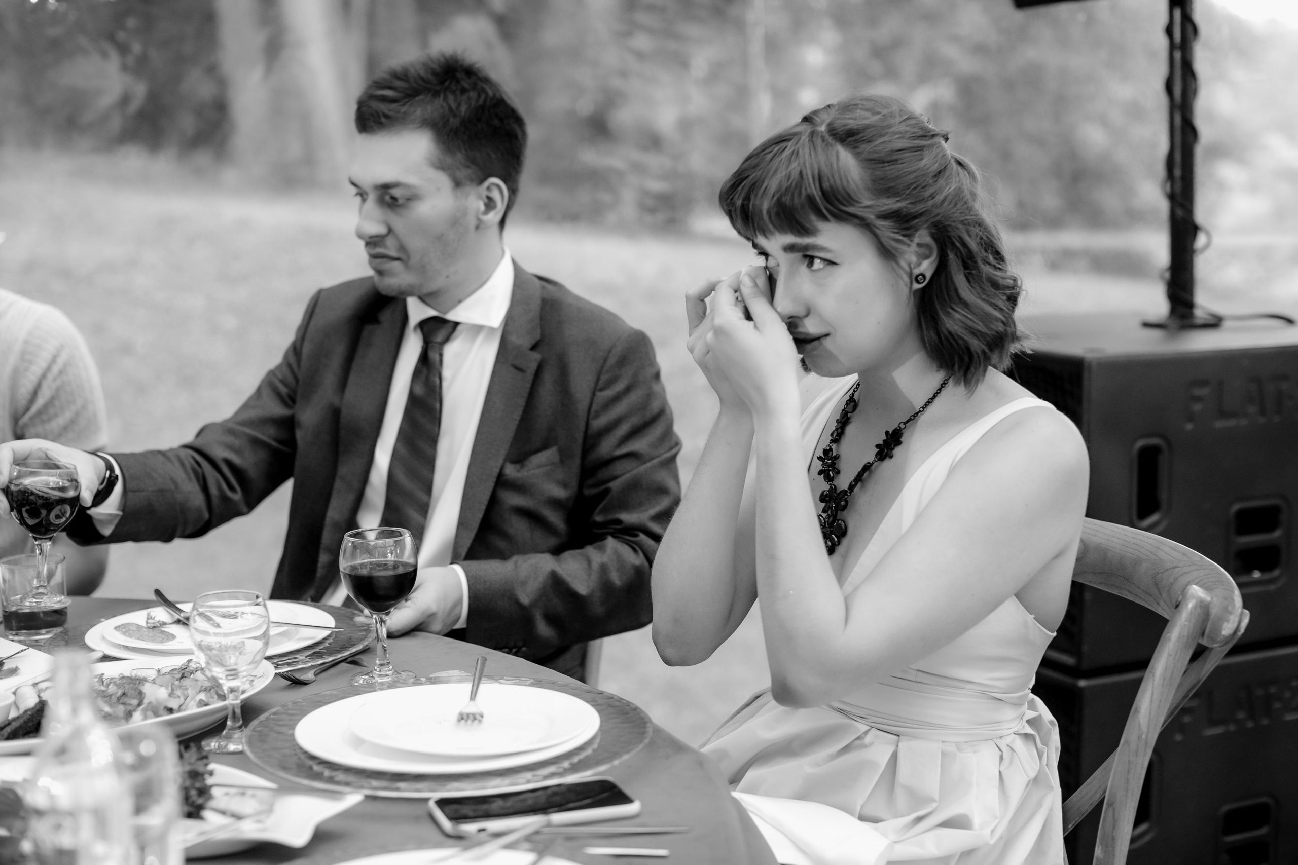 Свадебная вечеринка Алексея и Нади. Свадебный фотограф Марина Назарова Москва