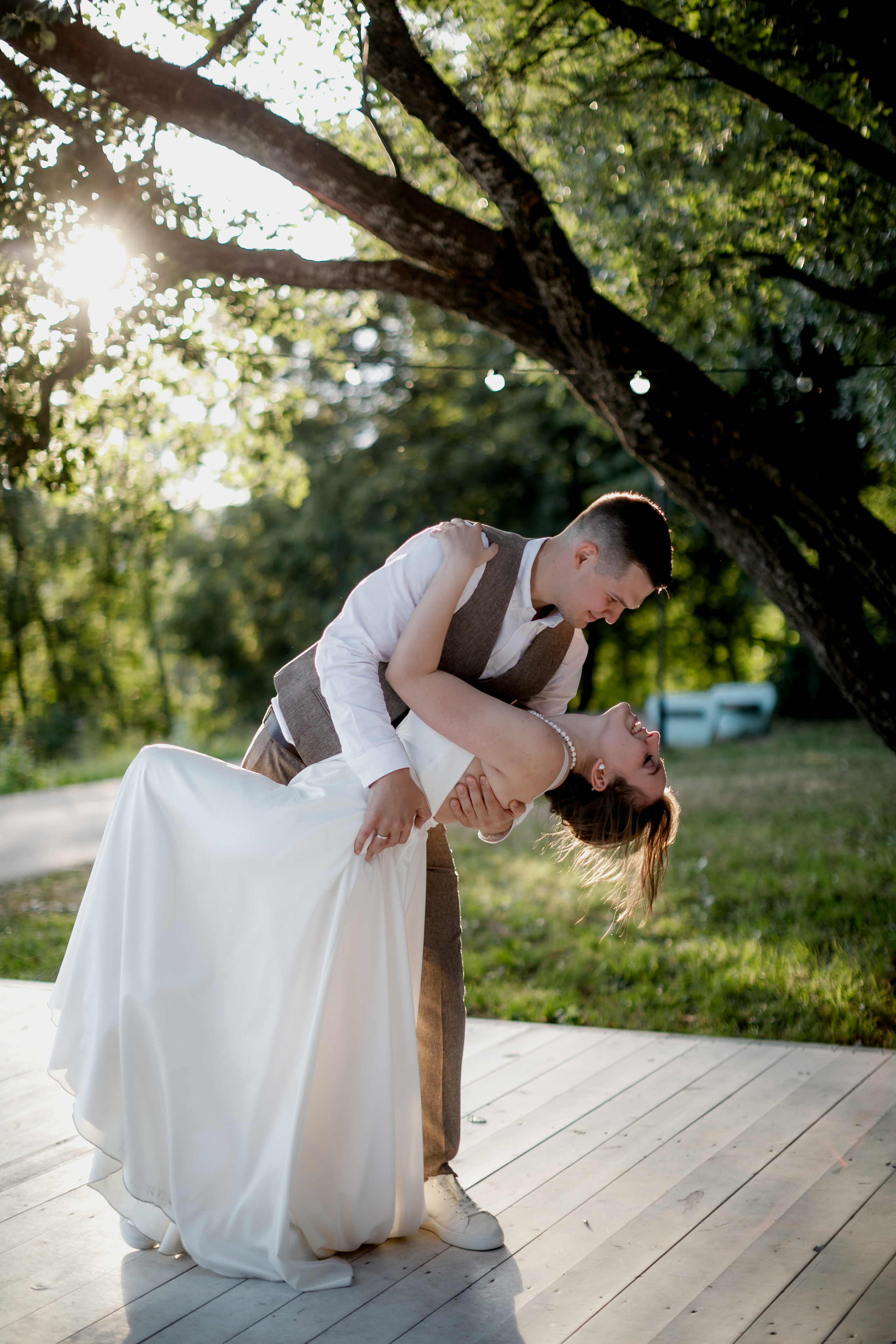 Свадебная вечеринка Алексея и Нади. Свадебный фотограф Марина Назарова Москва