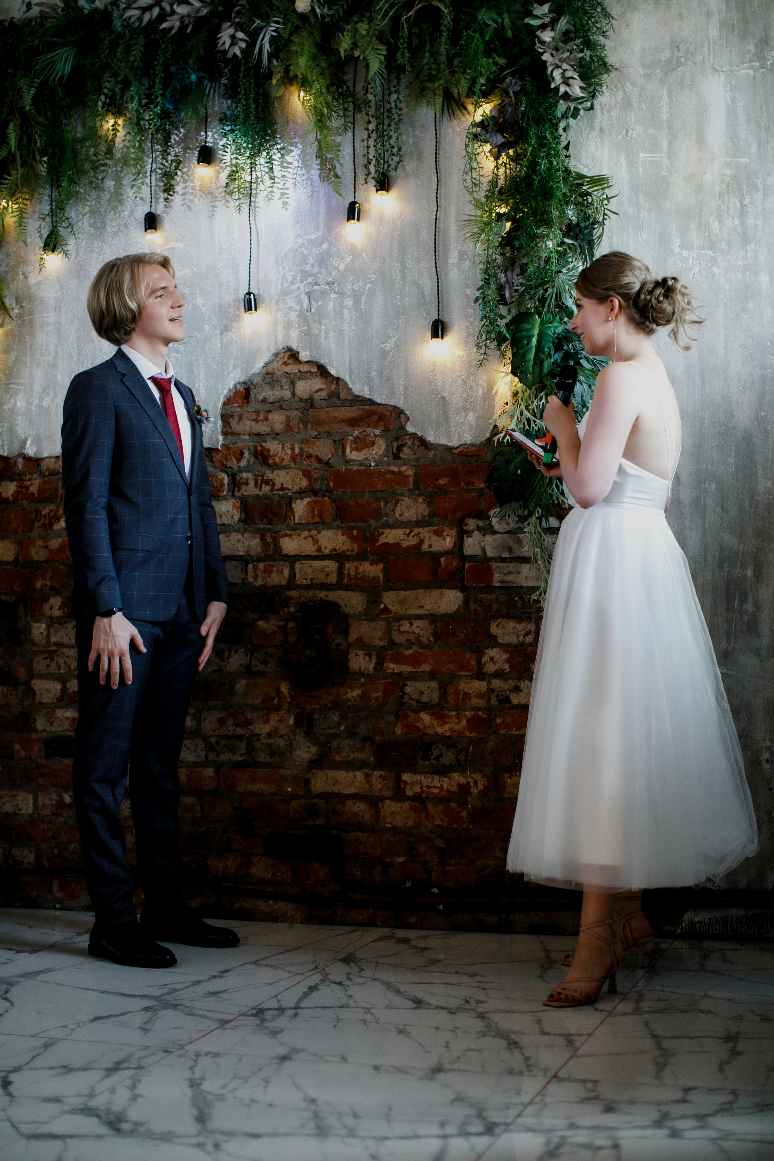 Антон и Даша. Свадебная вечеринка. Свадебный фотограф Марина Назарова Москва