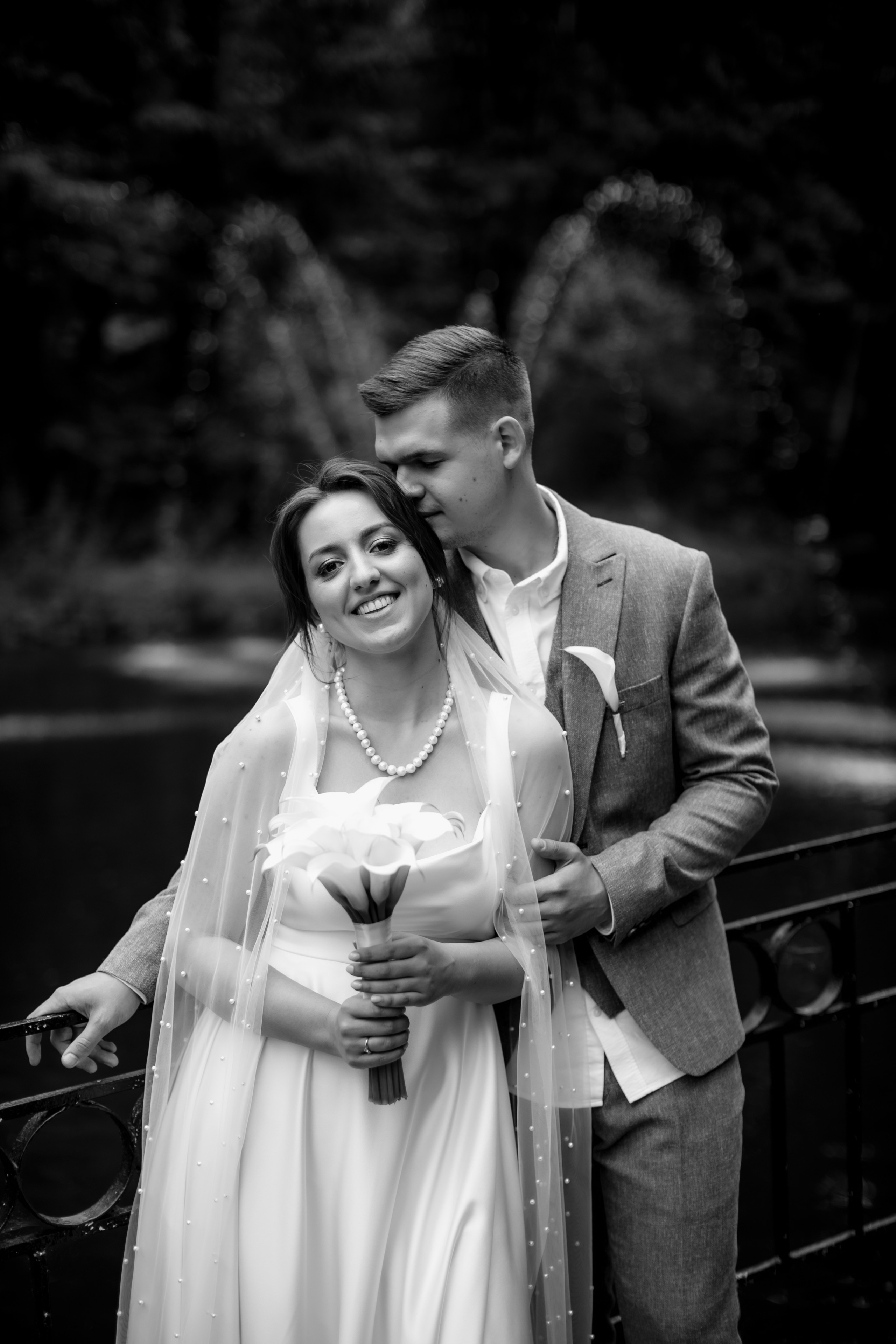 Свадебная вечеринка Алексея и Нади. Свадебный фотограф Марина Назарова Москва