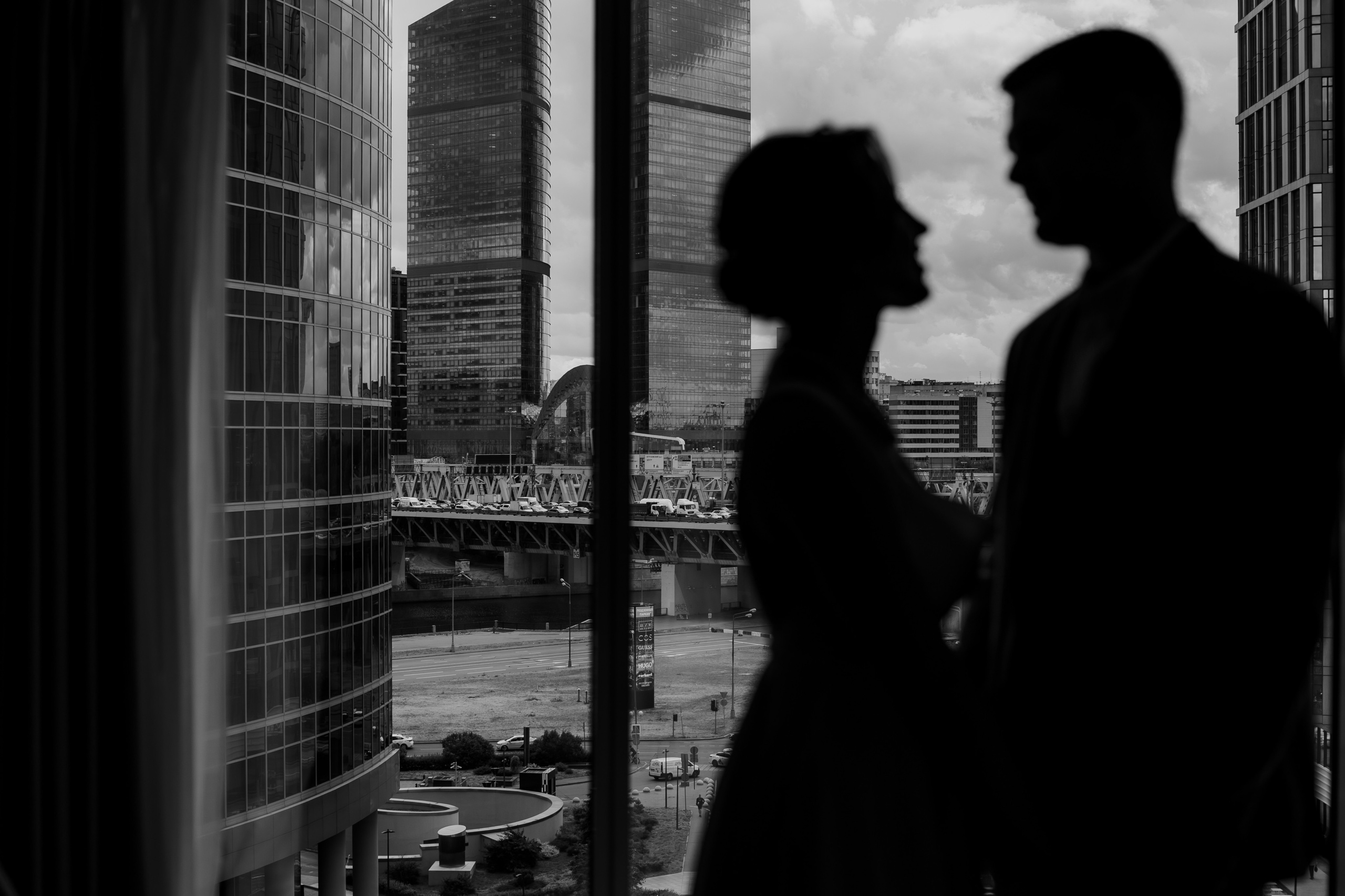 Свадебная вечеринка Алексея и Нади. Свадебный фотограф Марина Назарова Москва