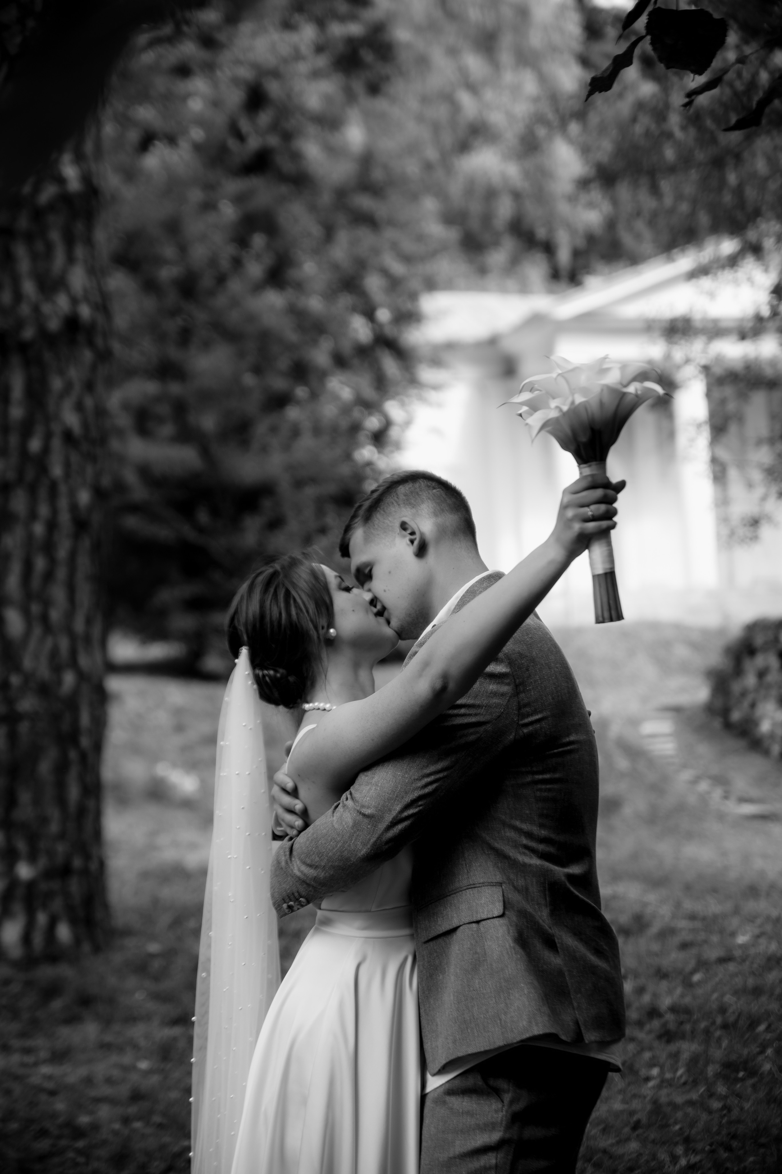 Свадебная вечеринка Алексея и Нади. Свадебный фотограф Марина Назарова Москва