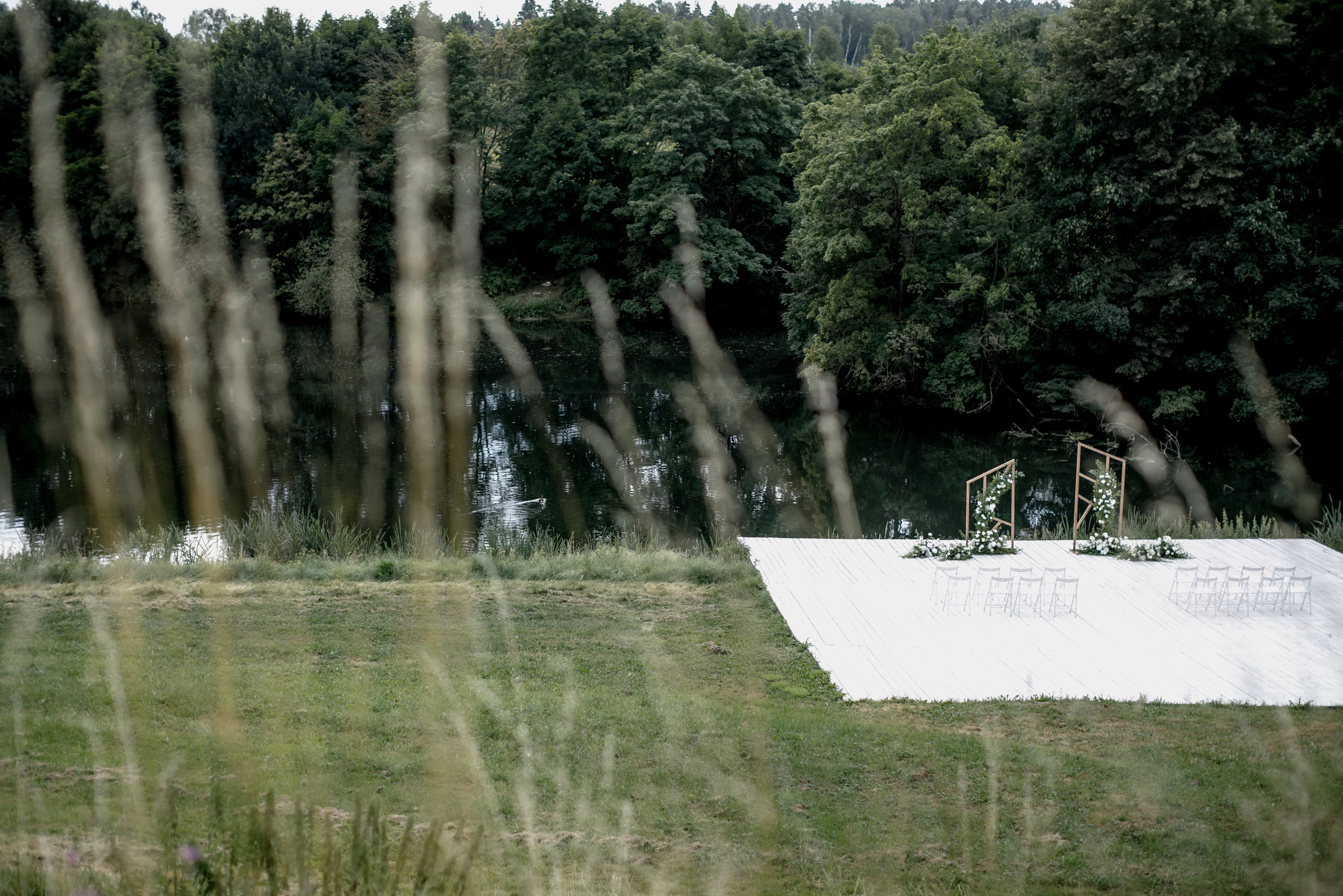 Свадебная вечеринка Алексея и Нади. Свадебный фотограф Марина Назарова Москва