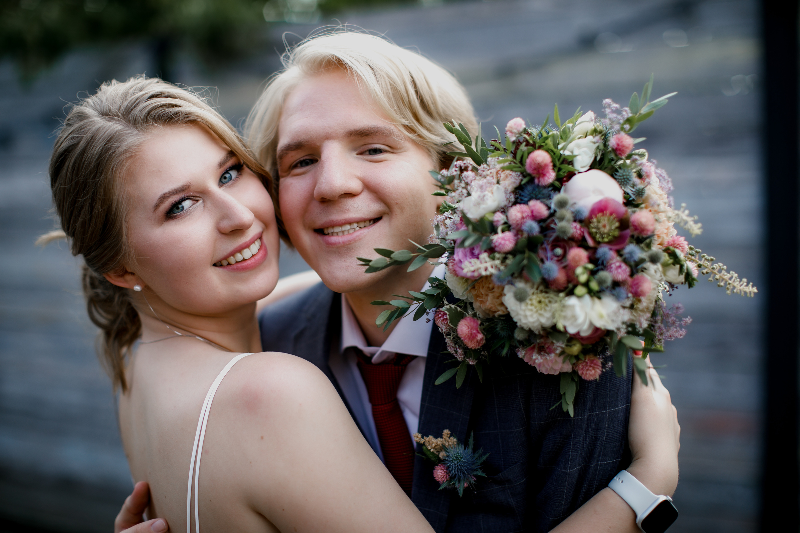 Антон и Даша. Свадебная вечеринка. Свадебный фотограф Марина Назарова Москва