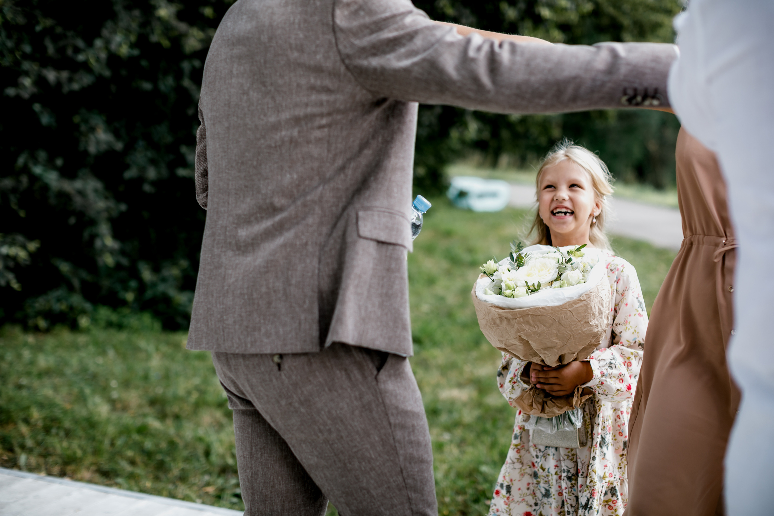 Свадебная вечеринка Алексея и Нади. Свадебный фотограф Марина Назарова Москва