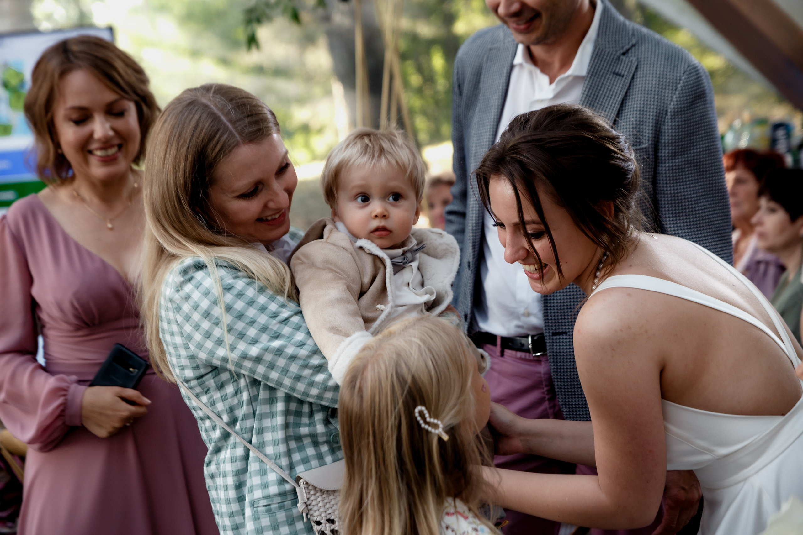 Свадебная вечеринка Алексея и Нади. Свадебный фотограф Марина Назарова Москва