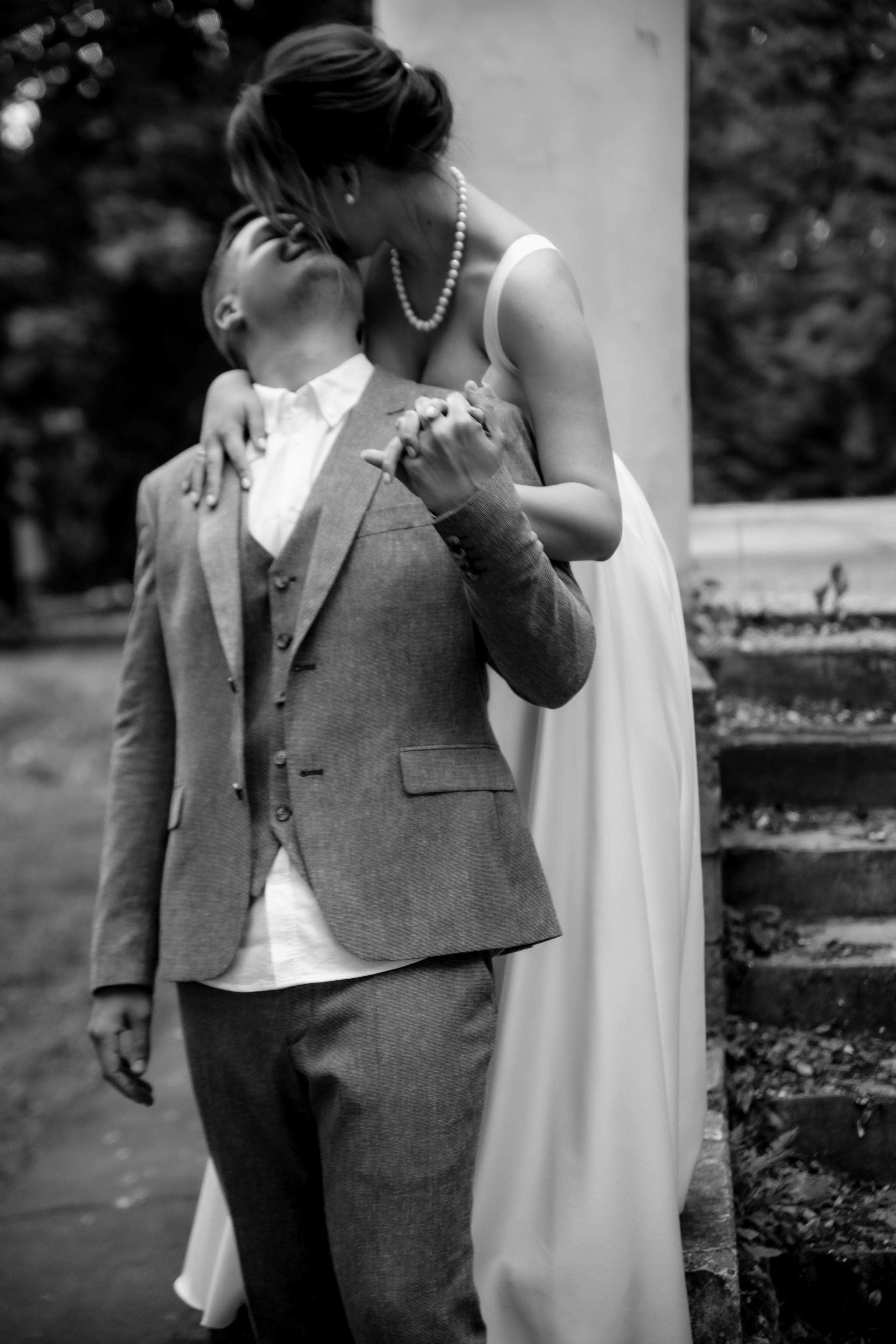 Свадебная вечеринка Алексея и Нади. Свадебный фотограф Марина Назарова Москва