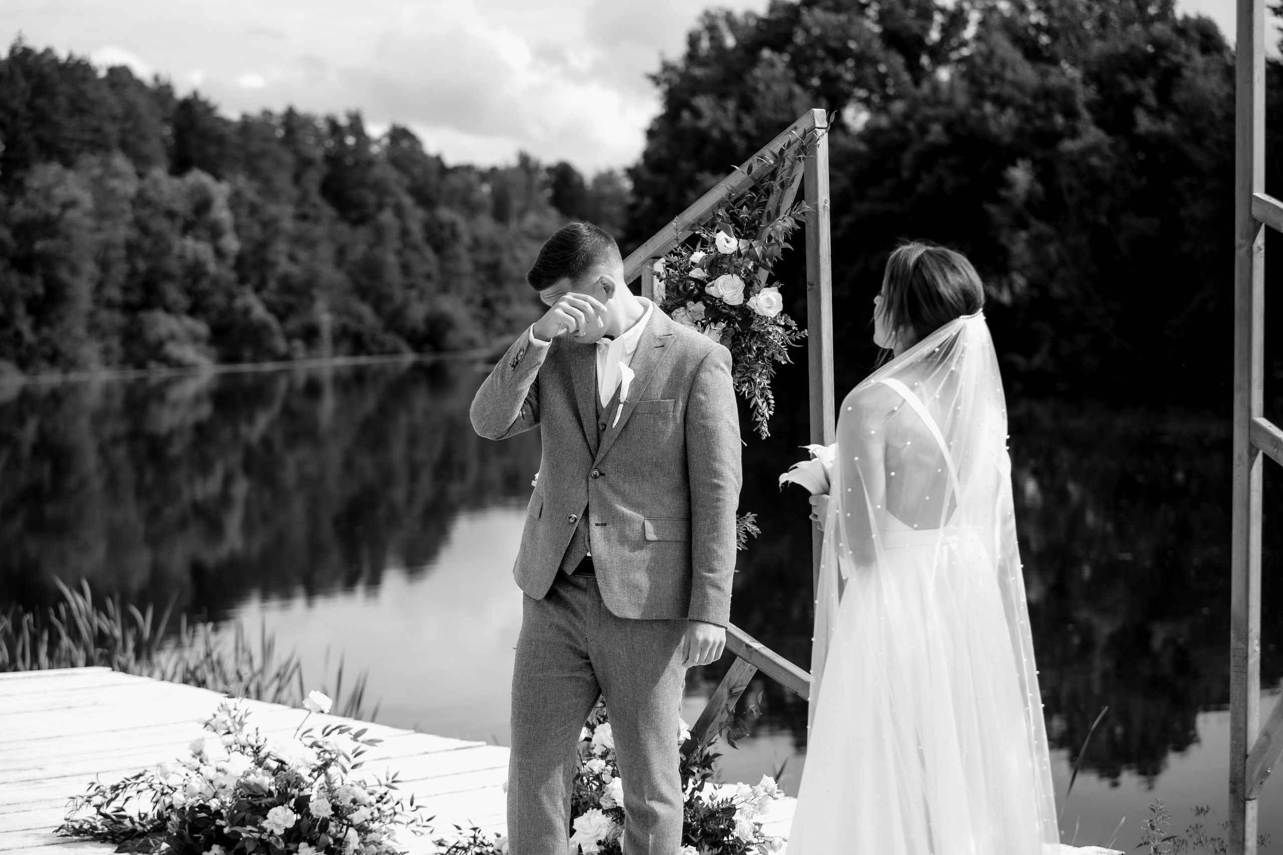 Свадебная вечеринка Алексея и Нади. Свадебный фотограф Марина Назарова Москва