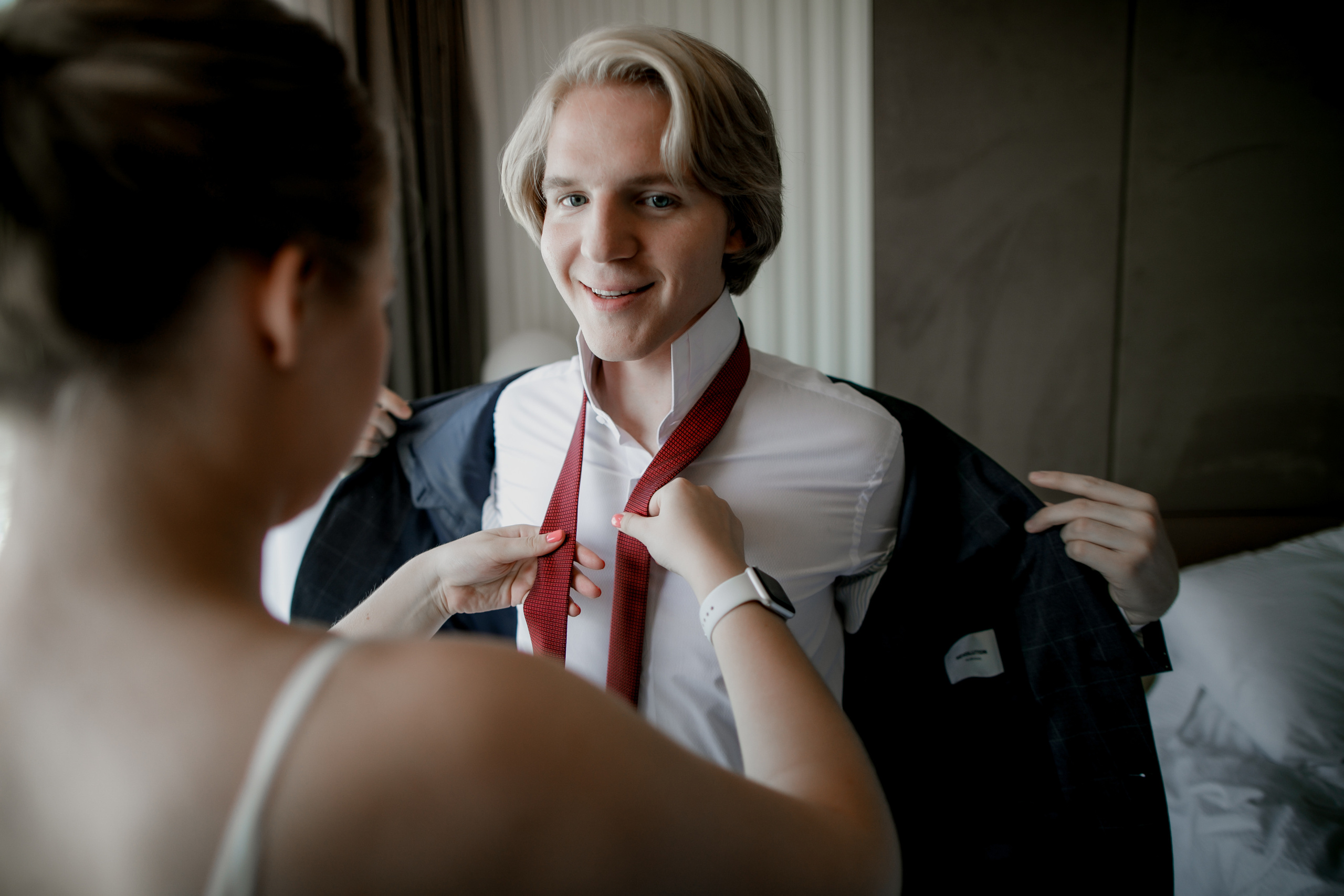 Антон и Даша. Свадебная вечеринка. Свадебный фотограф Марина Назарова Москва