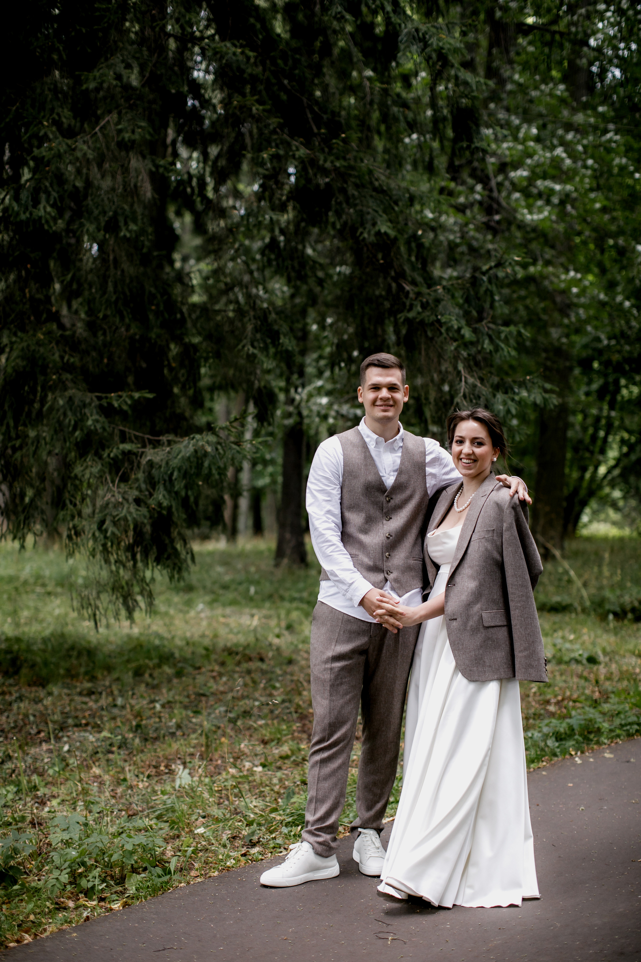 Свадебная вечеринка Алексея и Нади. Свадебный фотограф Марина Назарова Москва