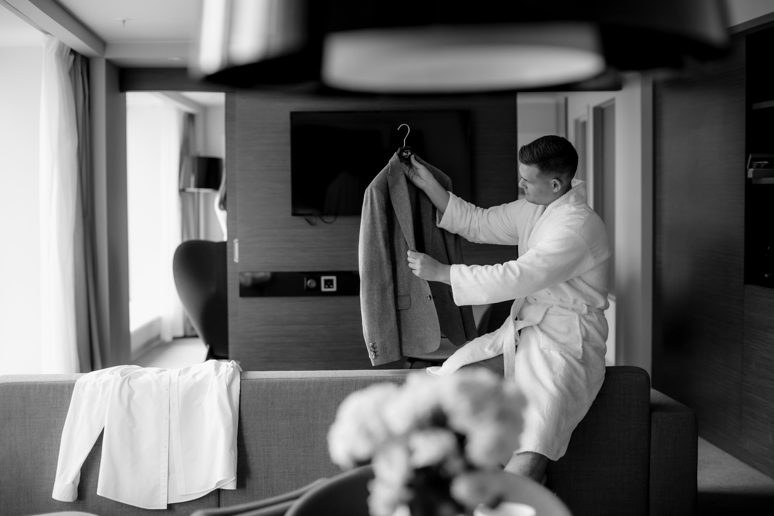 Свадебная вечеринка Алексея и Нади. Свадебный фотограф Марина Назарова Москва