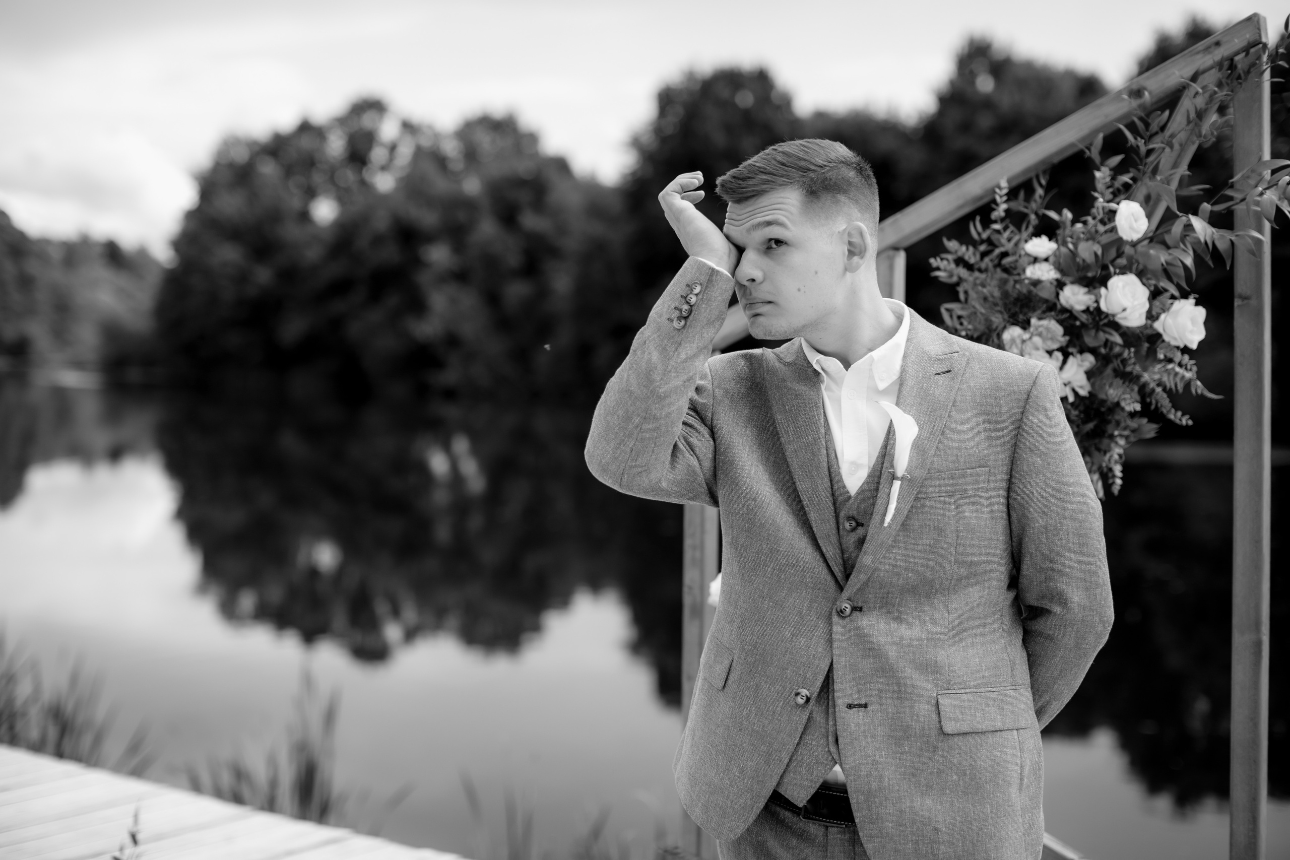 Свадебная вечеринка Алексея и Нади. Свадебный фотограф Марина Назарова Москва