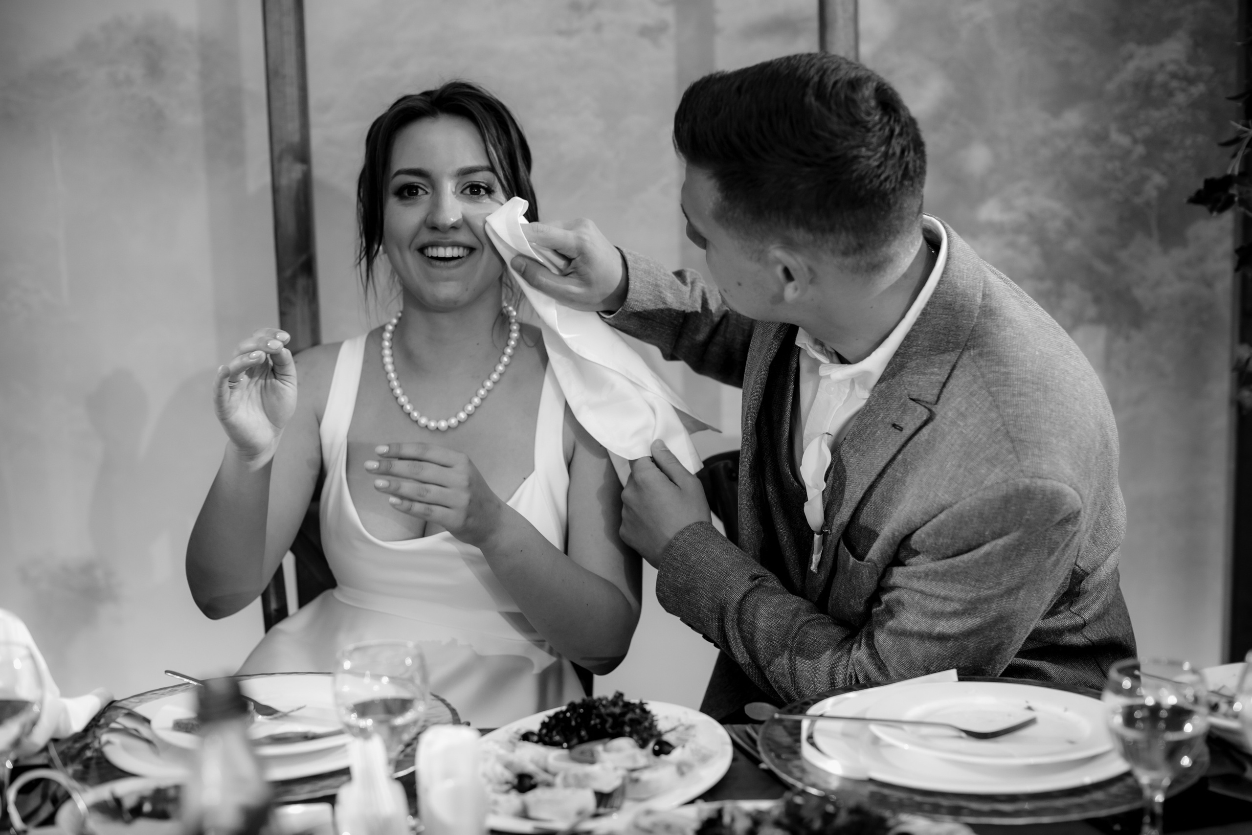 Свадебная вечеринка Алексея и Нади. Свадебный фотограф Марина Назарова Москва