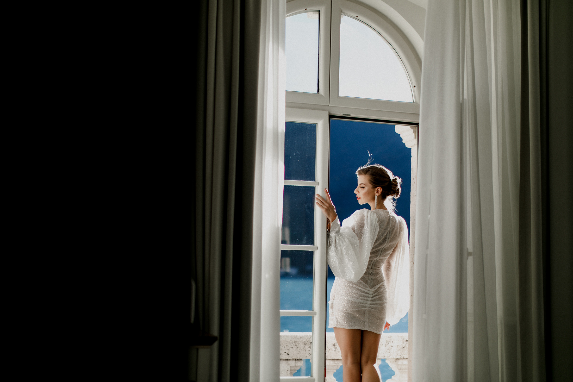 Свадебная Montenegro. Классика. Свадебный фотограф Марина Назарова Москва