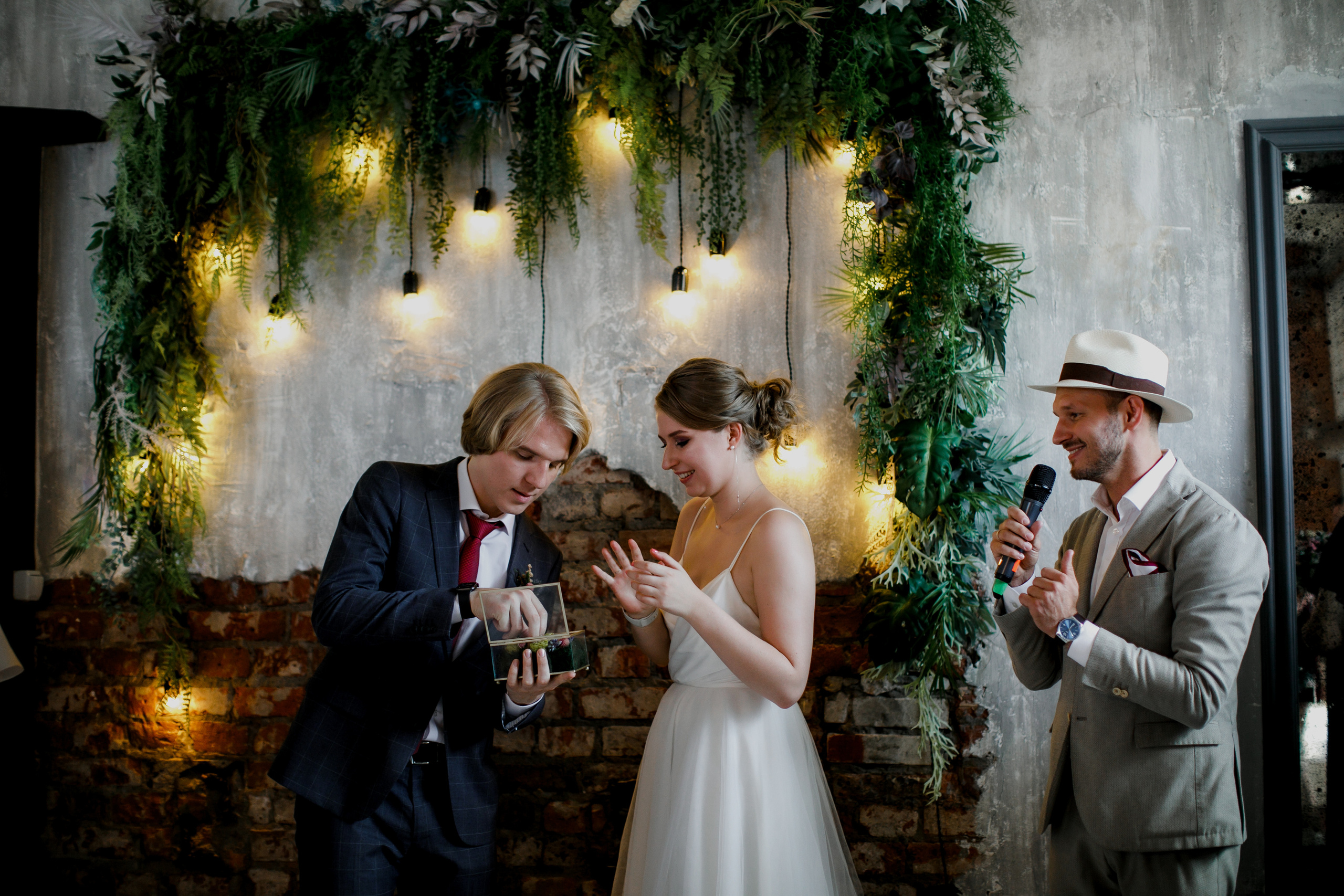 Антон и Даша. Свадебная вечеринка. Свадебный фотограф Марина Назарова Москва