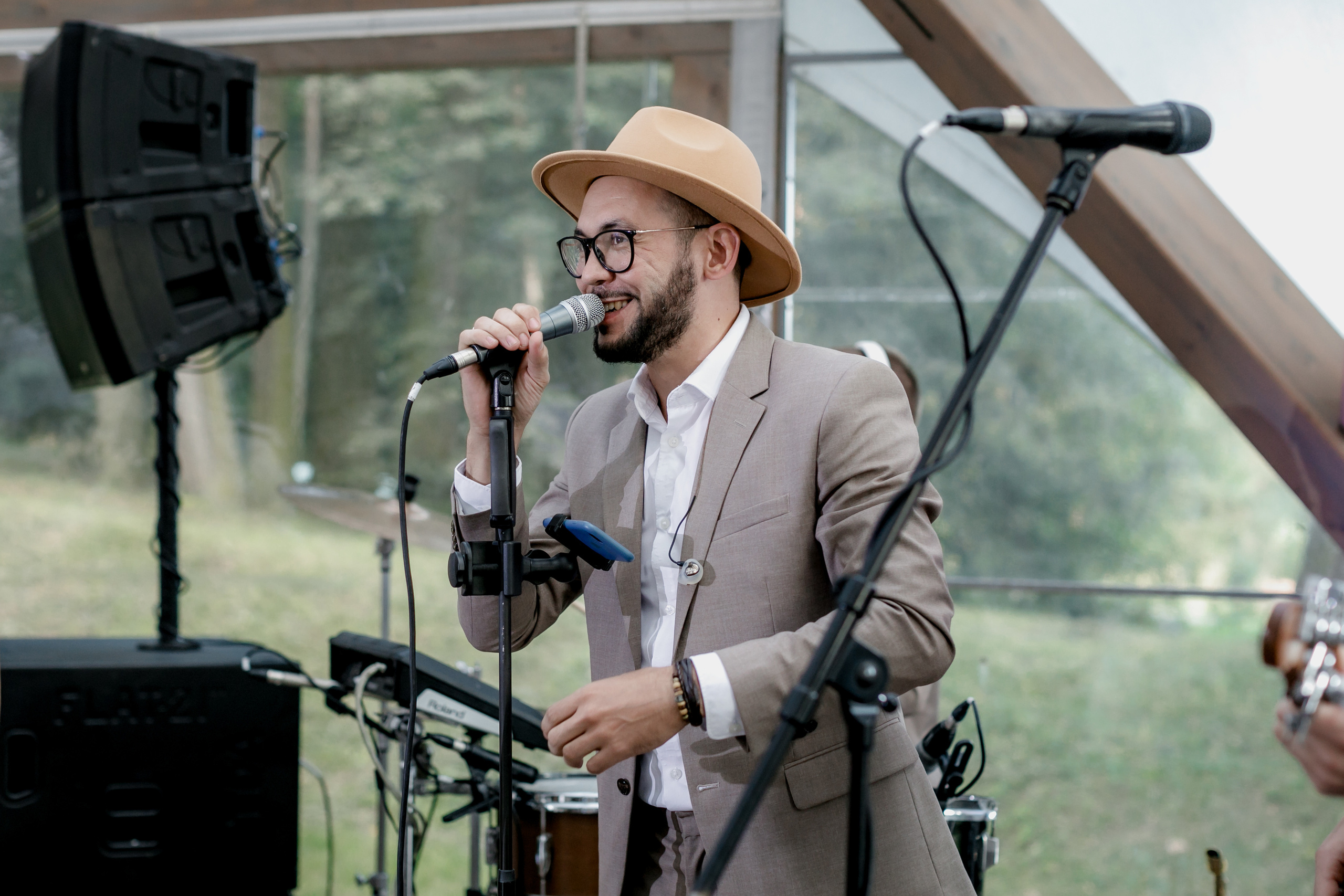 Свадебная вечеринка Алексея и Нади. Свадебный фотограф Марина Назарова Москва