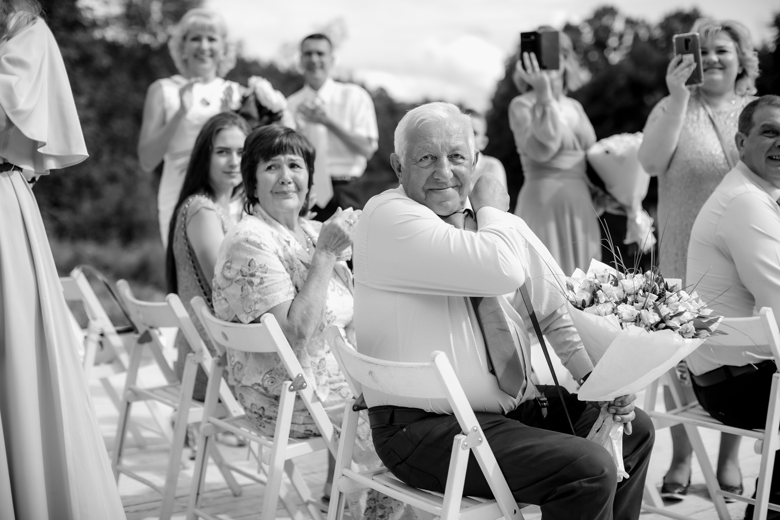 Свадебная вечеринка Алексея и Нади. Свадебный фотограф Марина Назарова Москва