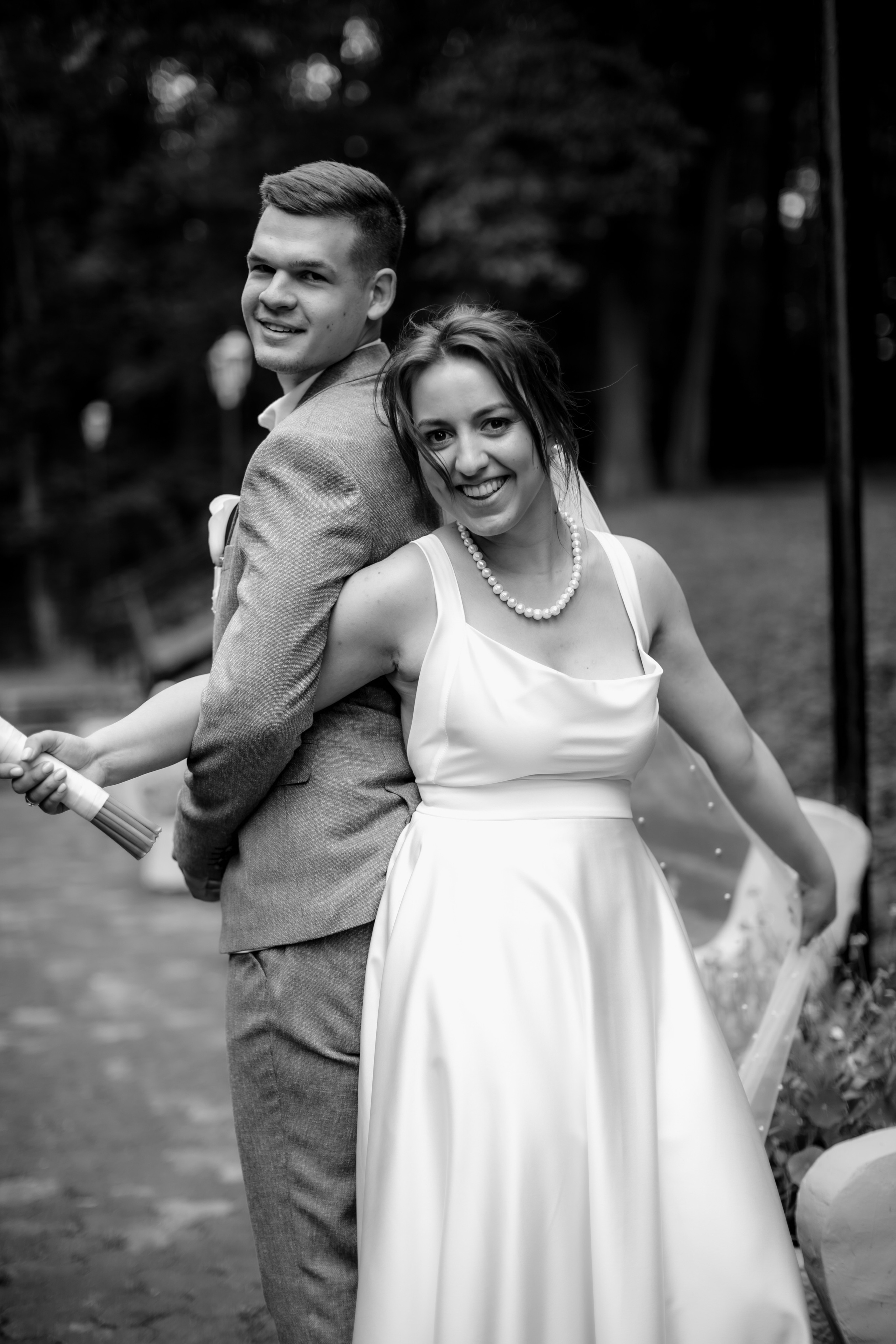 Свадебная вечеринка Алексея и Нади. Свадебный фотограф Марина Назарова Москва