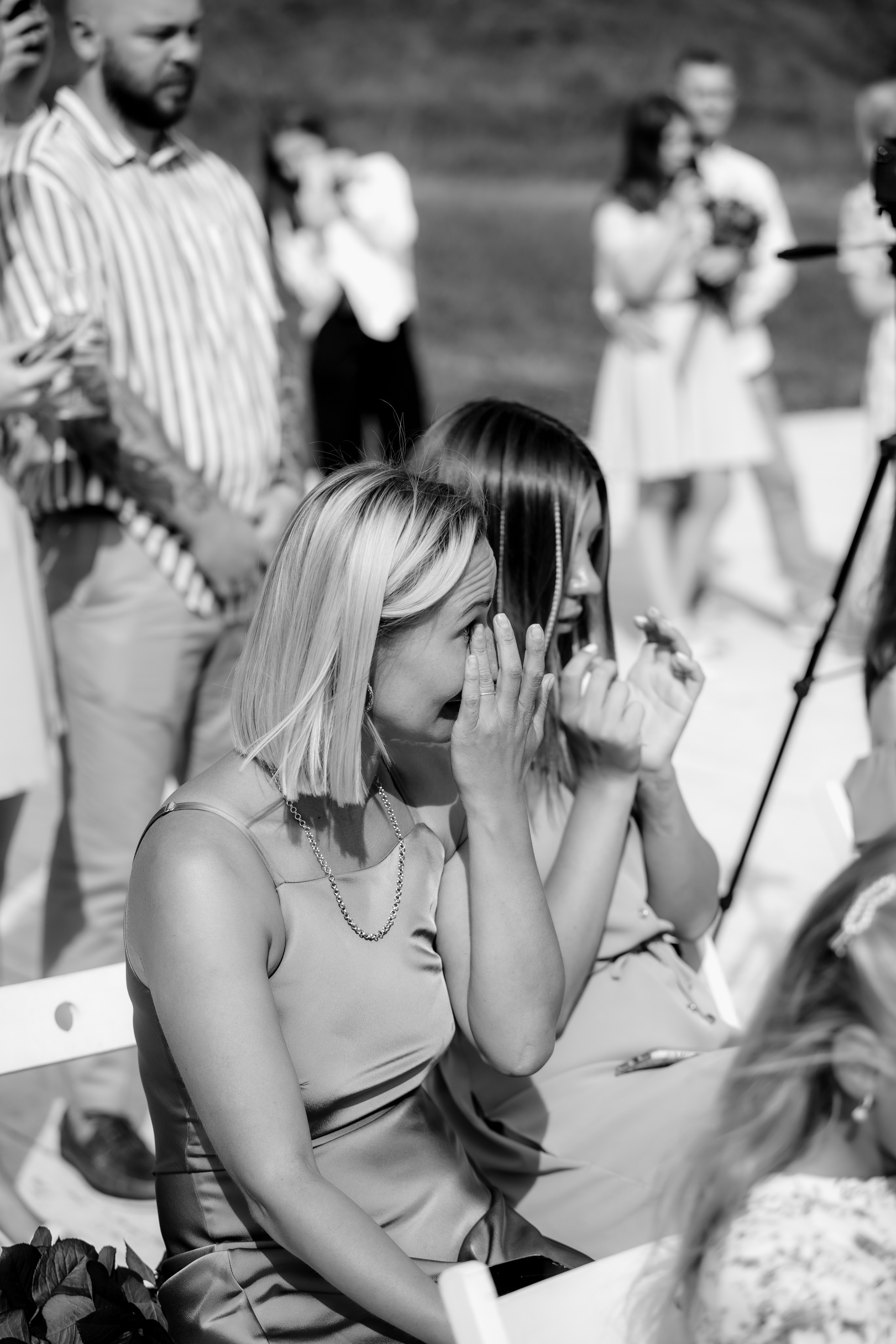 Свадебная вечеринка Алексея и Нади. Свадебный фотограф Марина Назарова Москва