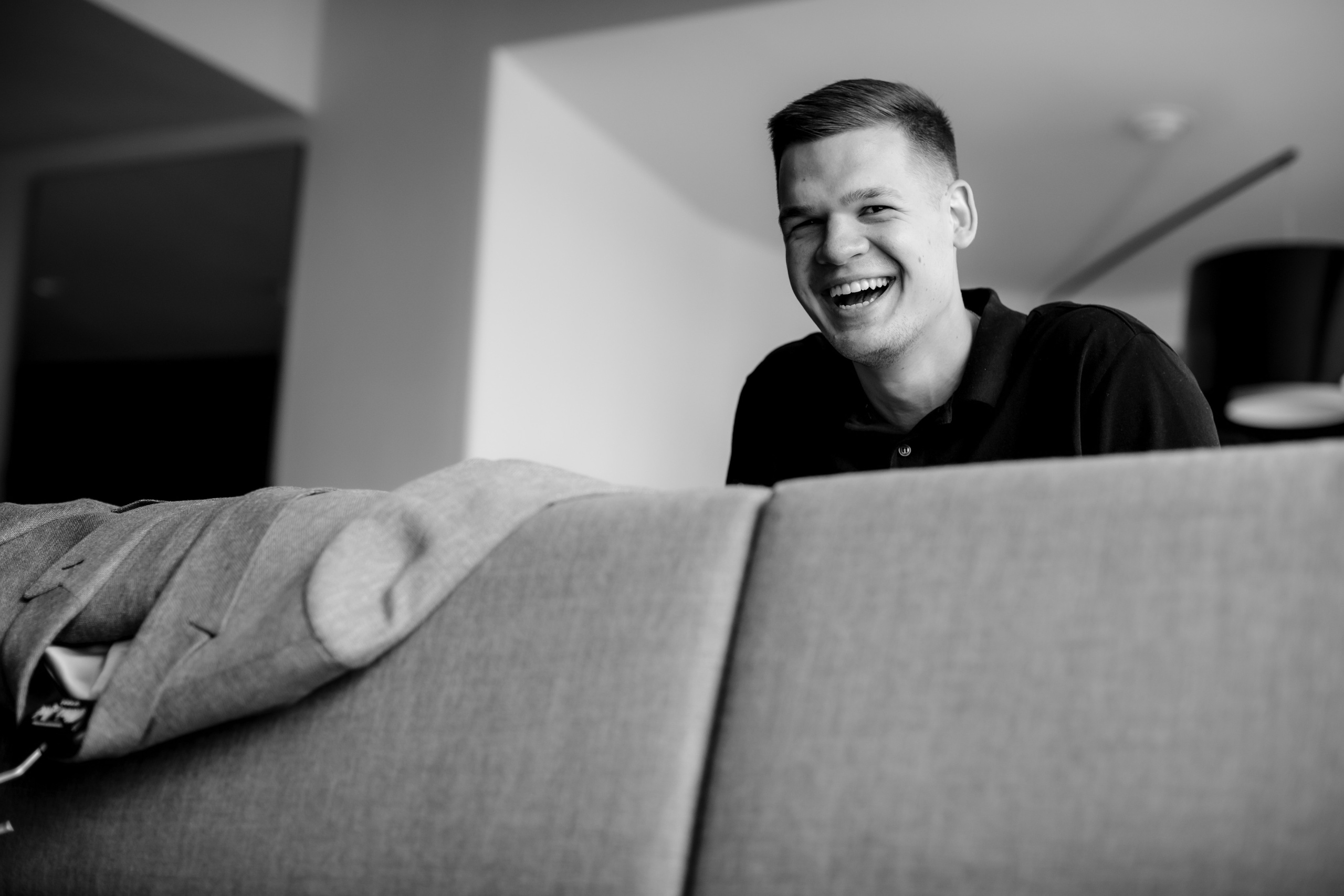 Свадебная вечеринка Алексея и Нади. Свадебный фотограф Марина Назарова Москва