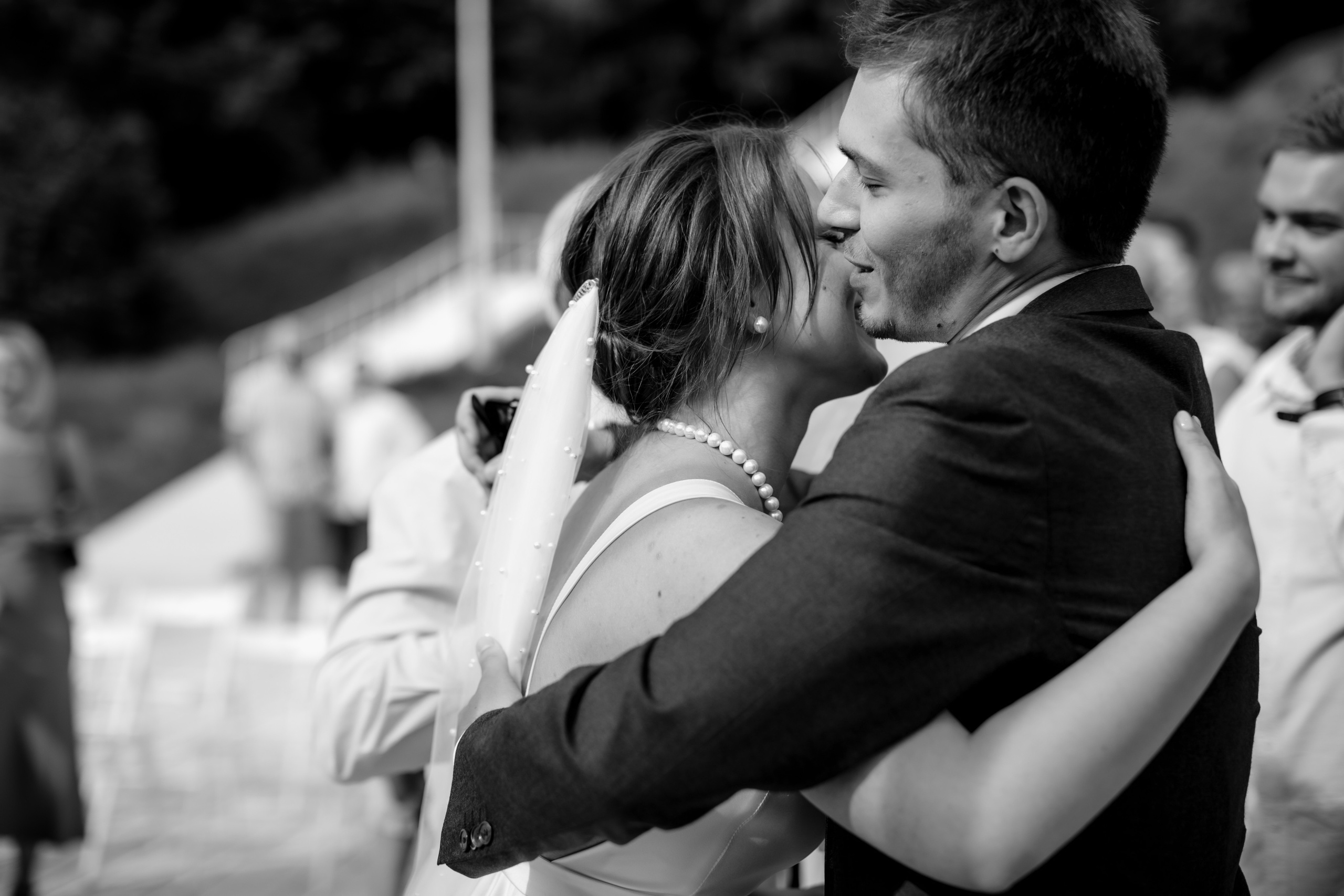 Свадебная вечеринка Алексея и Нади. Свадебный фотограф Марина Назарова Москва