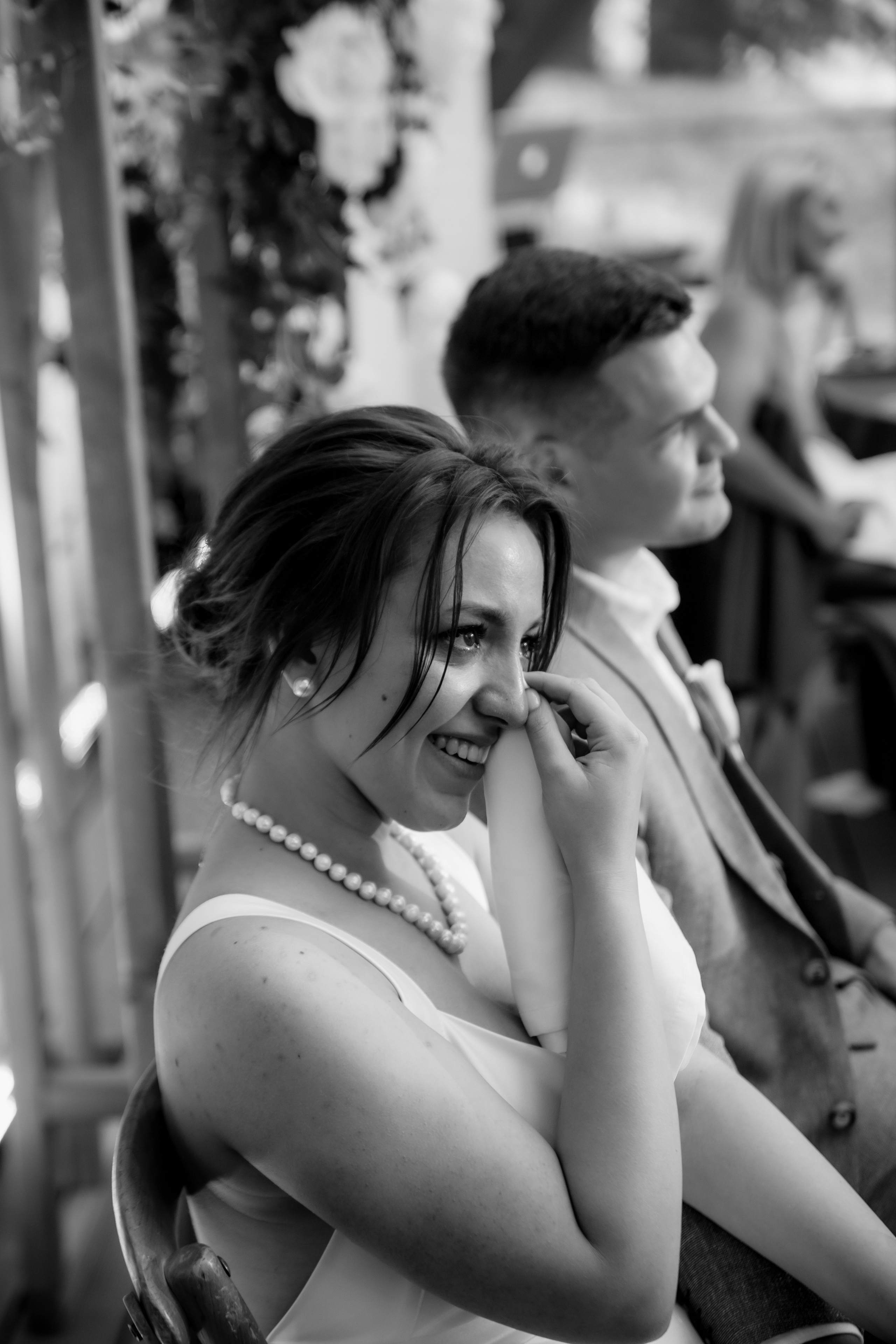 Свадебная вечеринка Алексея и Нади. Свадебный фотограф Марина Назарова Москва