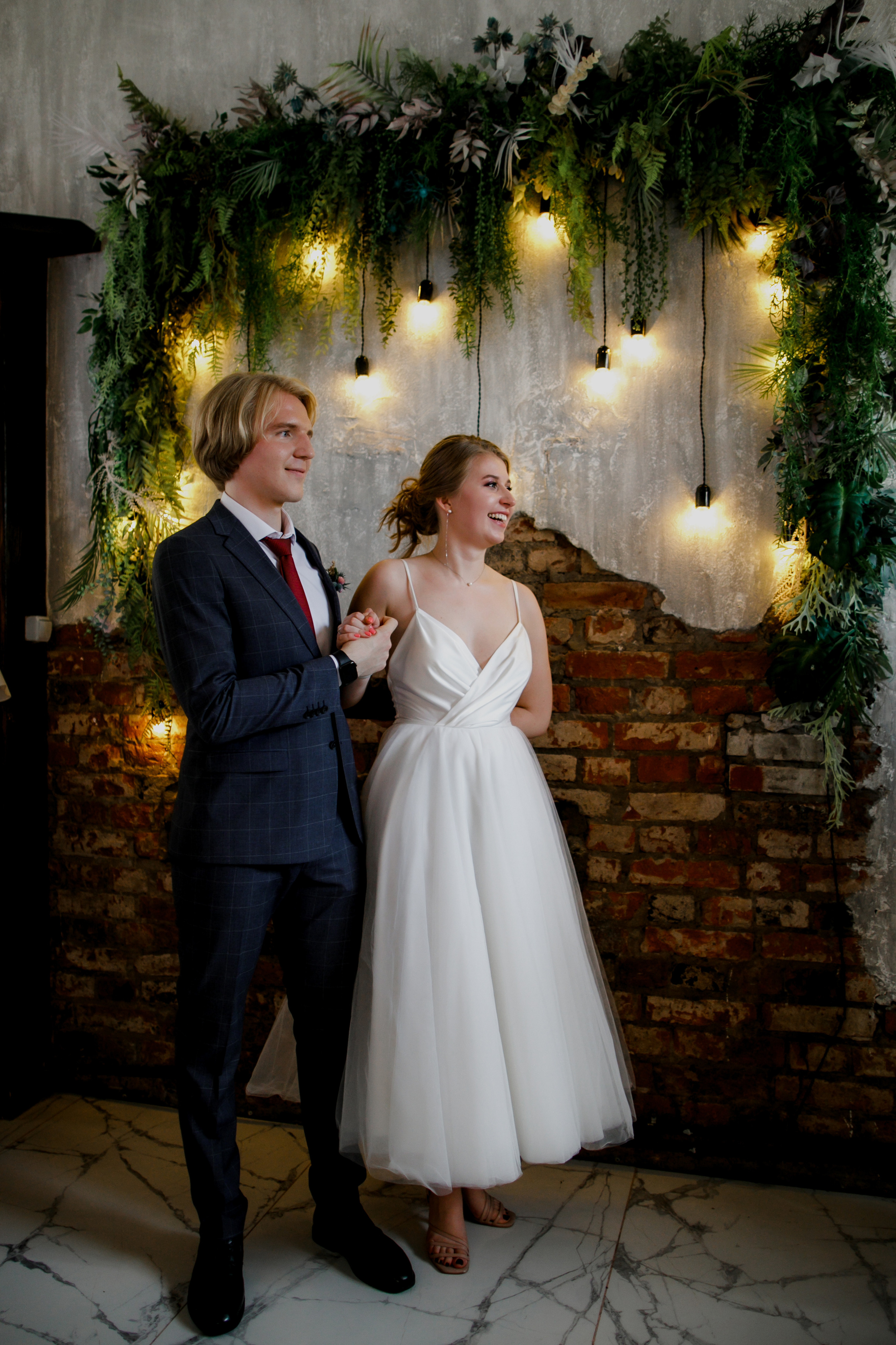 Антон и Даша. Свадебная вечеринка. Свадебный фотограф Марина Назарова Москва