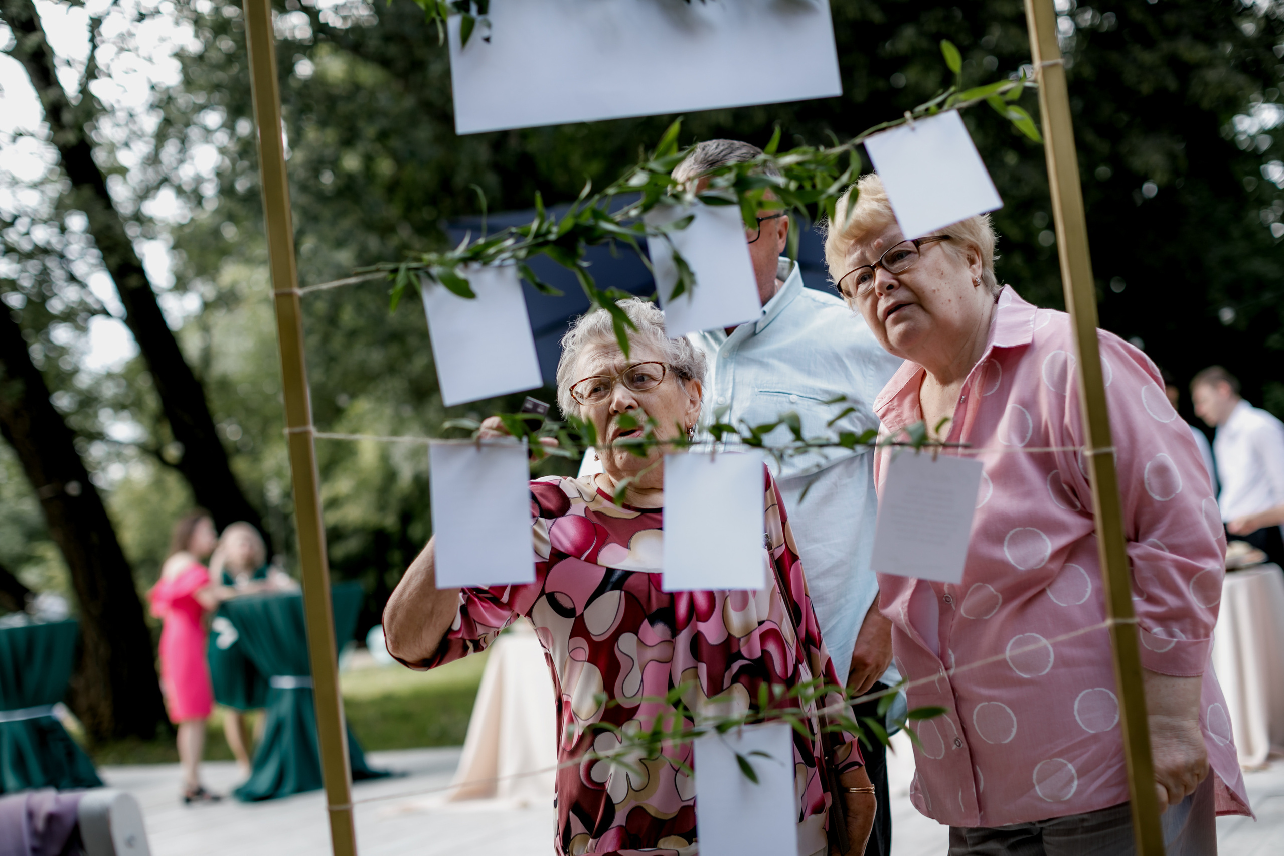 Свадебная вечеринка Алексея и Нади. Свадебный фотограф Марина Назарова Москва
