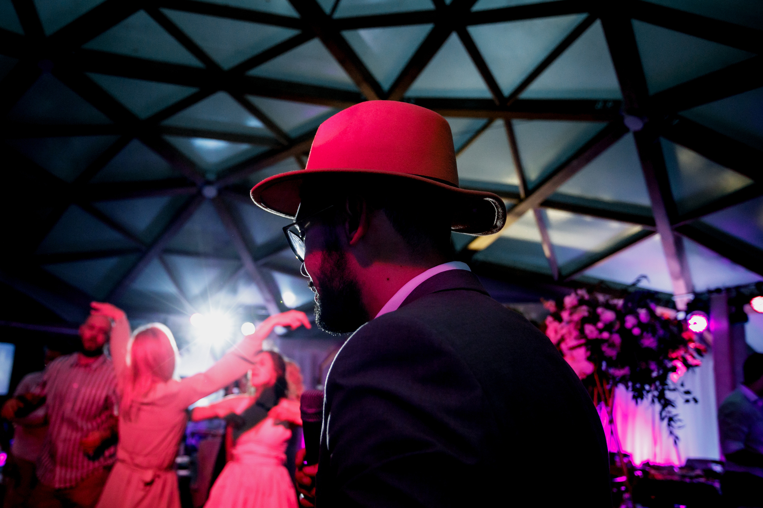 Свадебная вечеринка Алексея и Нади. Свадебный фотограф Марина Назарова Москва