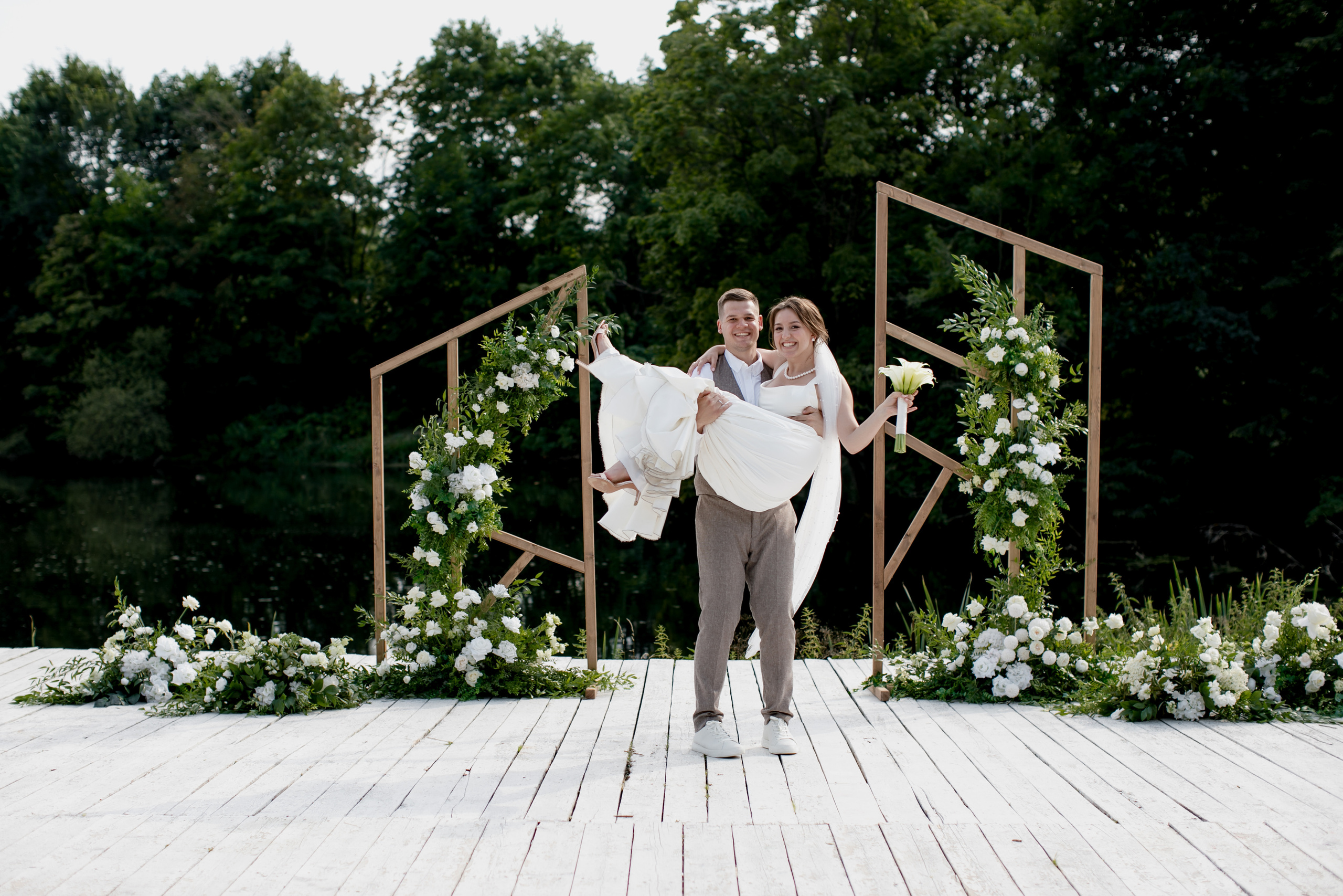 Свадебная вечеринка Алексея и Нади. Свадебный фотограф Марина Назарова Москва