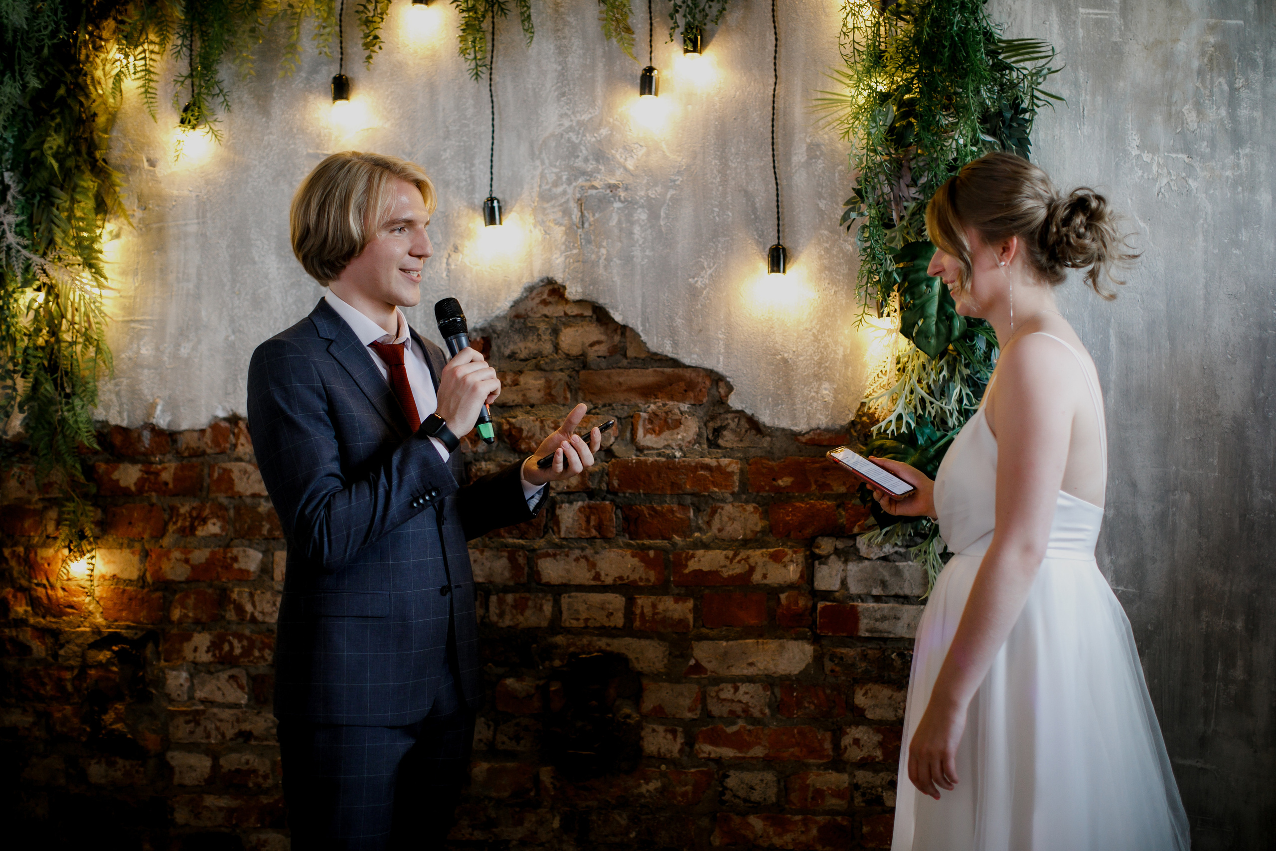 Антон и Даша. Свадебная вечеринка. Свадебный фотограф Марина Назарова Москва