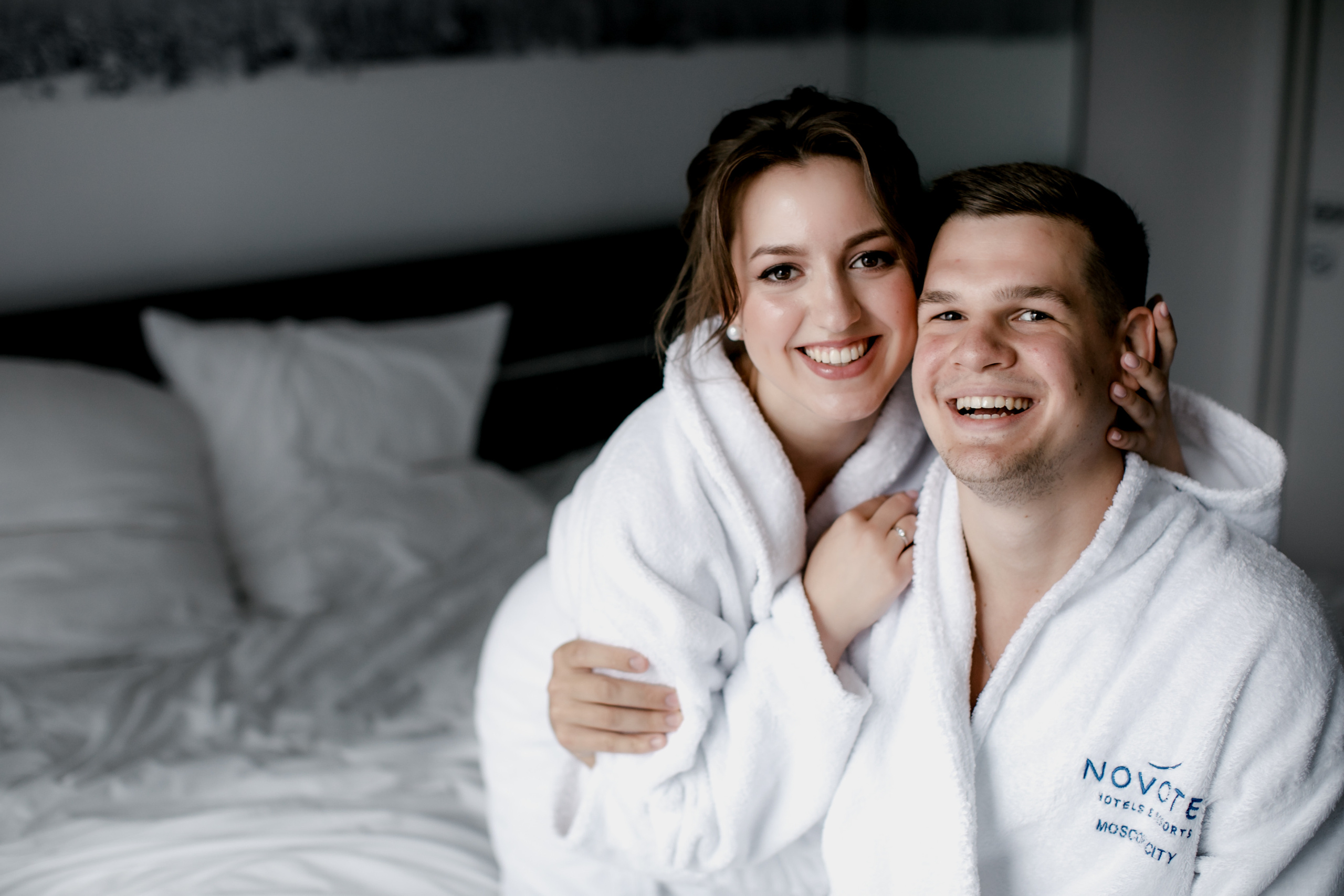 Свадебная вечеринка Алексея и Нади. Свадебный фотограф Марина Назарова Москва