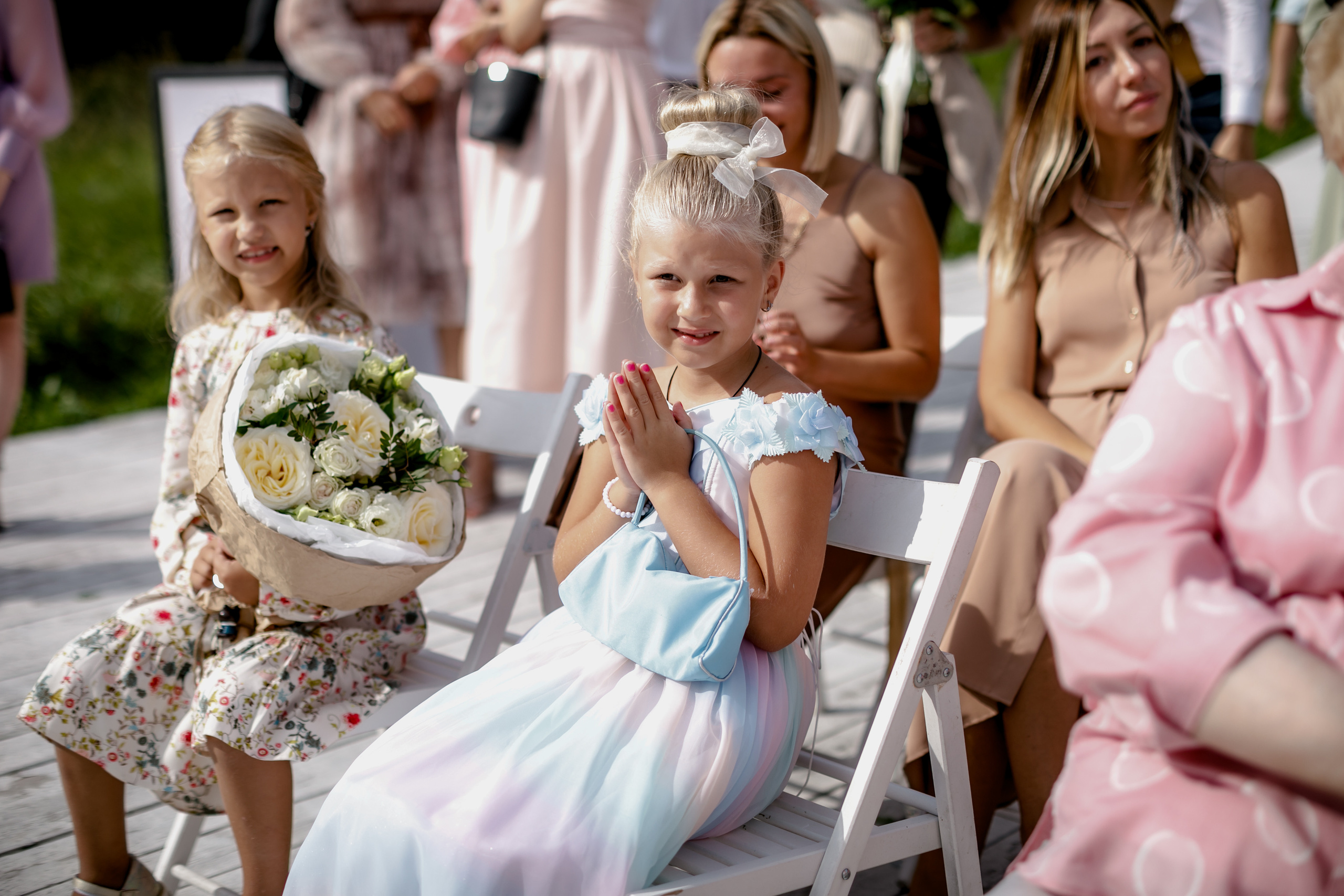 Свадебная вечеринка Алексея и Нади. Свадебный фотограф Марина Назарова Москва