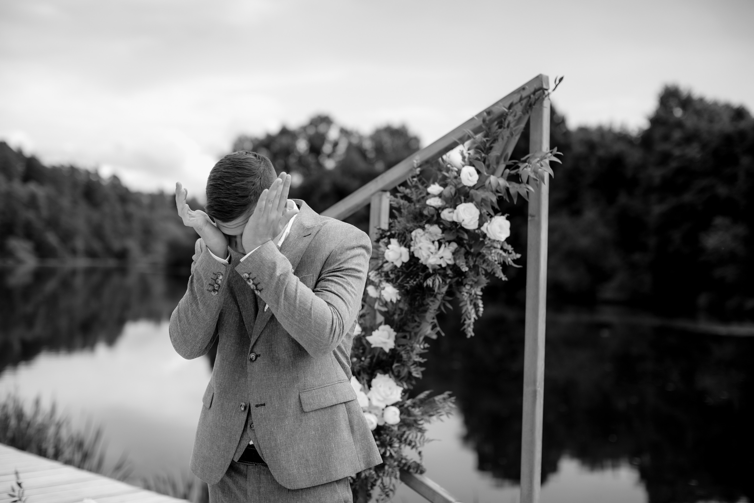 Свадебная вечеринка Алексея и Нади. Свадебный фотограф Марина Назарова Москва