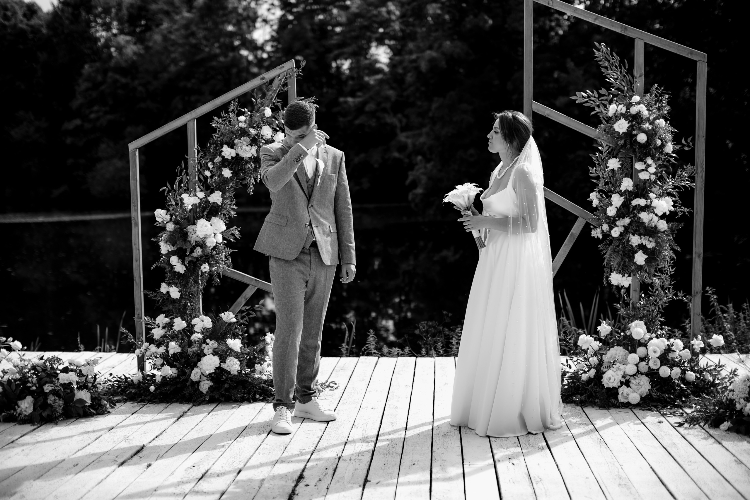 Свадебная вечеринка Алексея и Нади. Свадебный фотограф Марина Назарова Москва