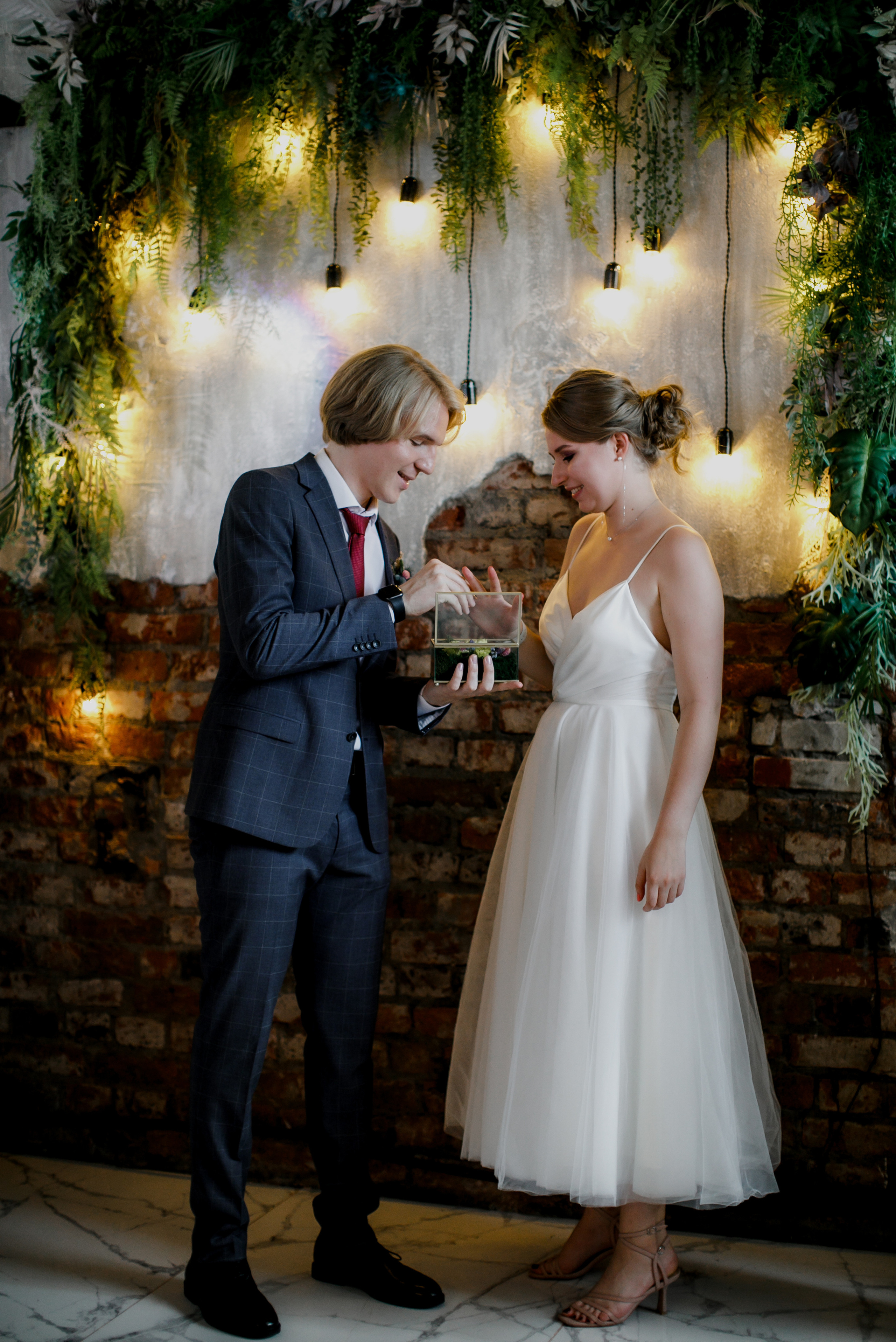 Антон и Даша. Свадебная вечеринка. Свадебный фотограф Марина Назарова Москва