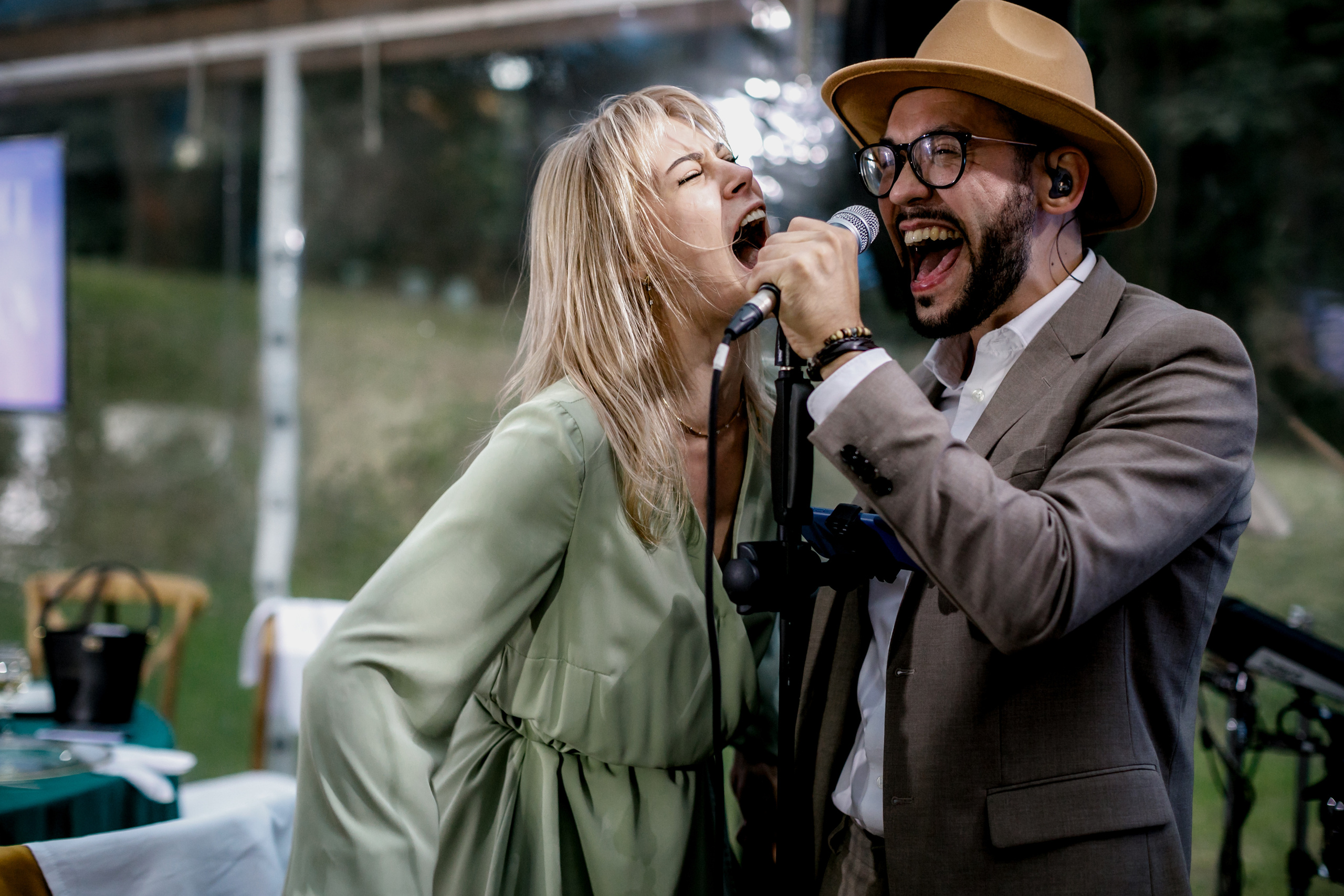 Свадебная вечеринка Алексея и Нади. Свадебный фотограф Марина Назарова Москва