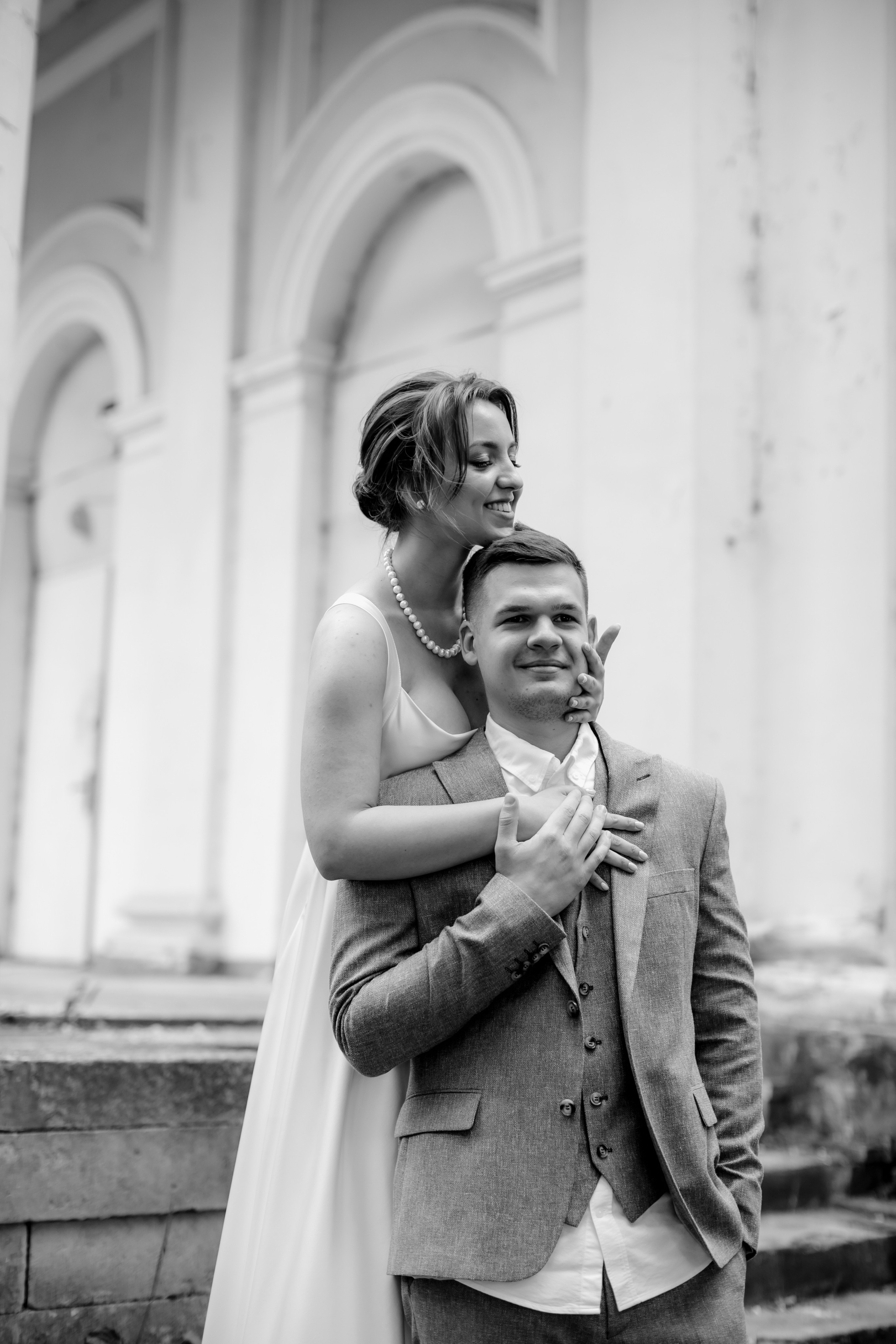 Свадебная вечеринка Алексея и Нади. Свадебный фотограф Марина Назарова Москва