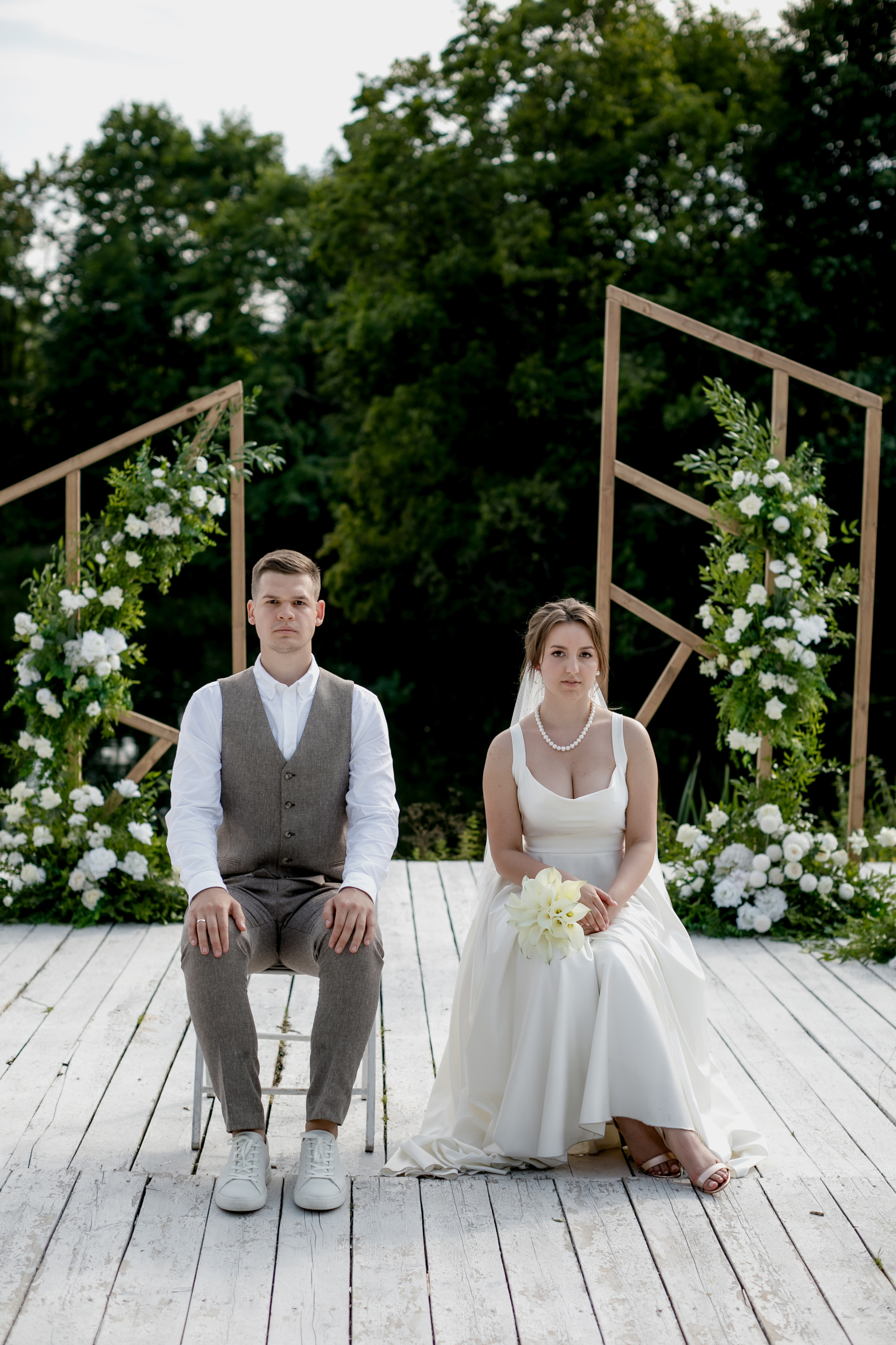 Свадебная вечеринка Алексея и Нади. Свадебный фотограф Марина Назарова Москва