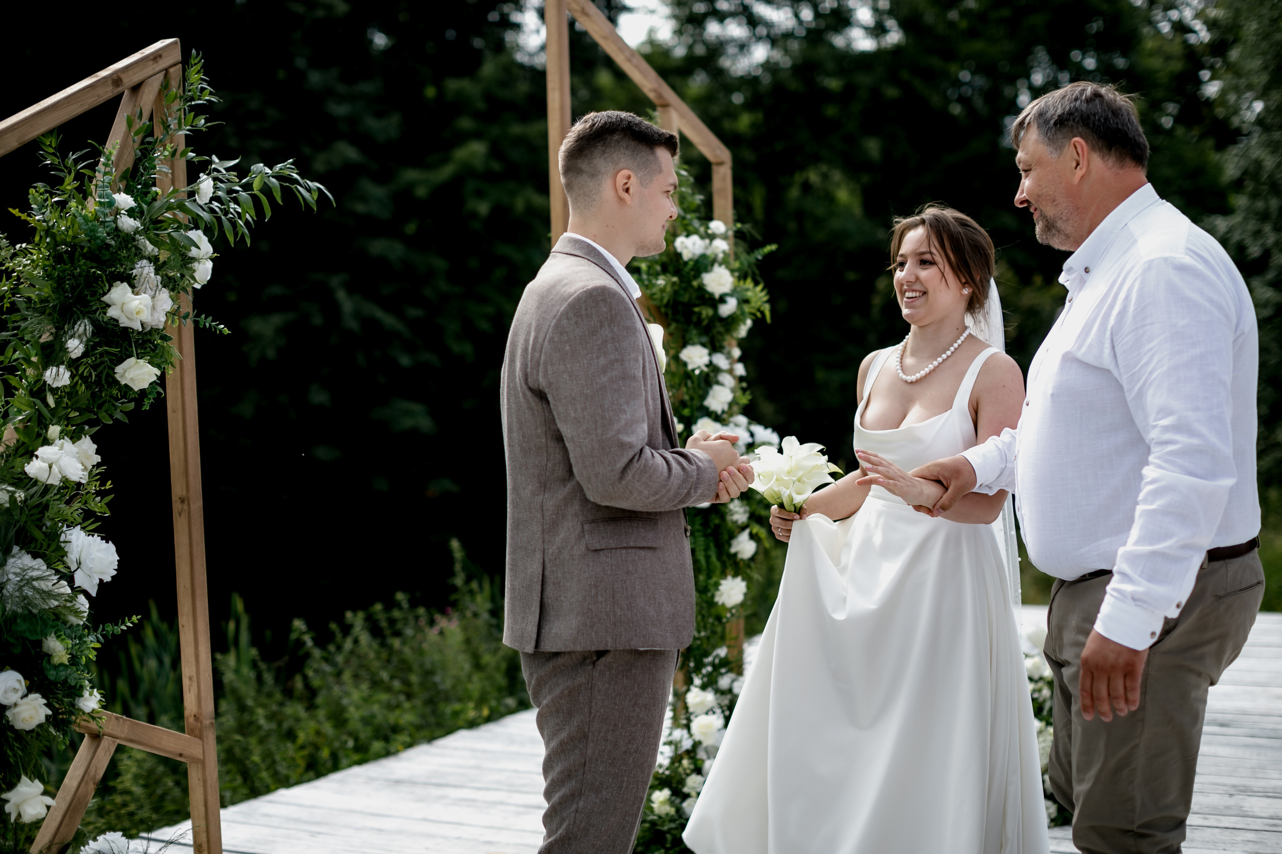 Свадебная вечеринка Алексея и Нади. Свадебный фотограф Марина Назарова Москва